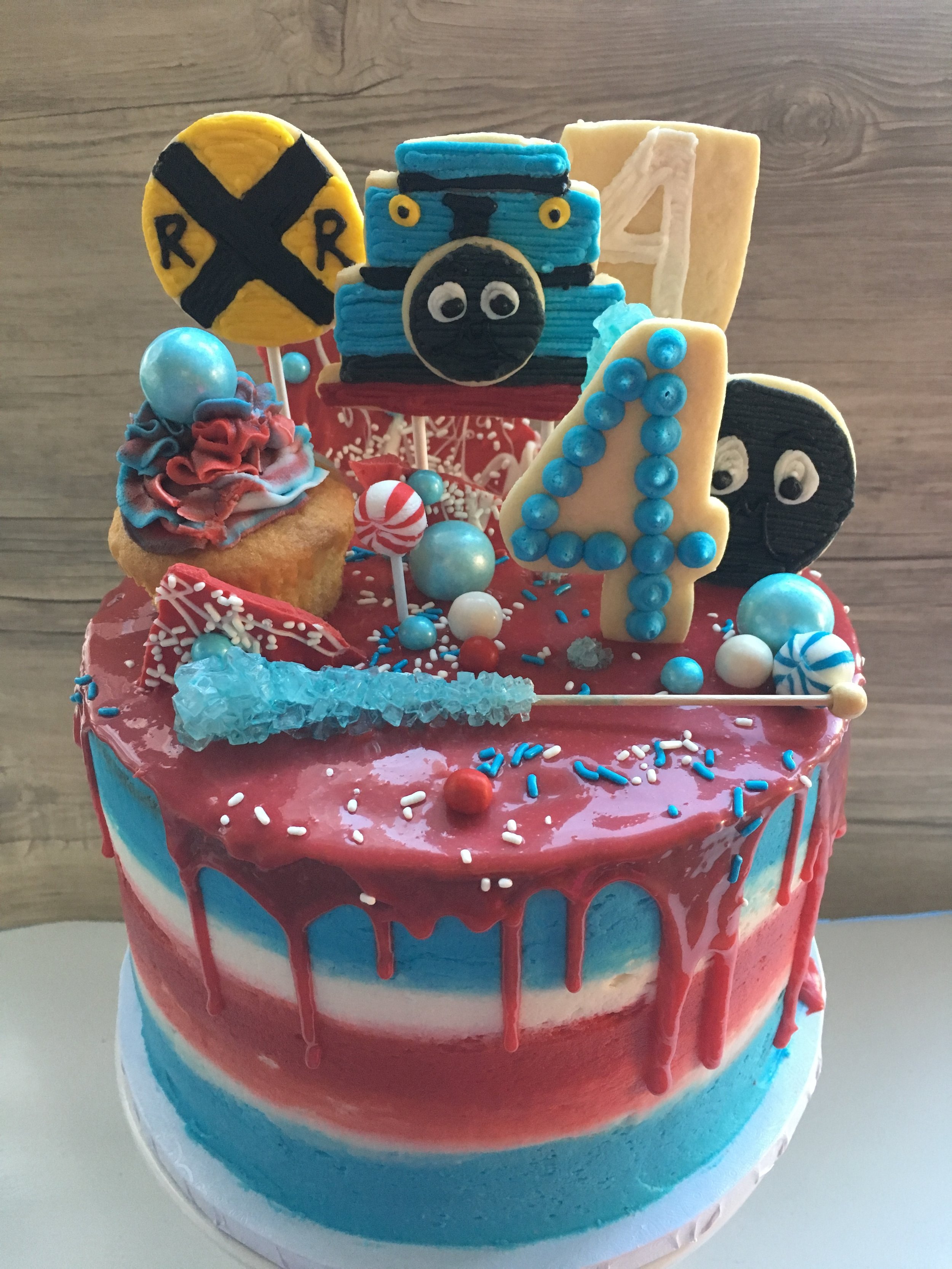 Thomas XTRA Cake
