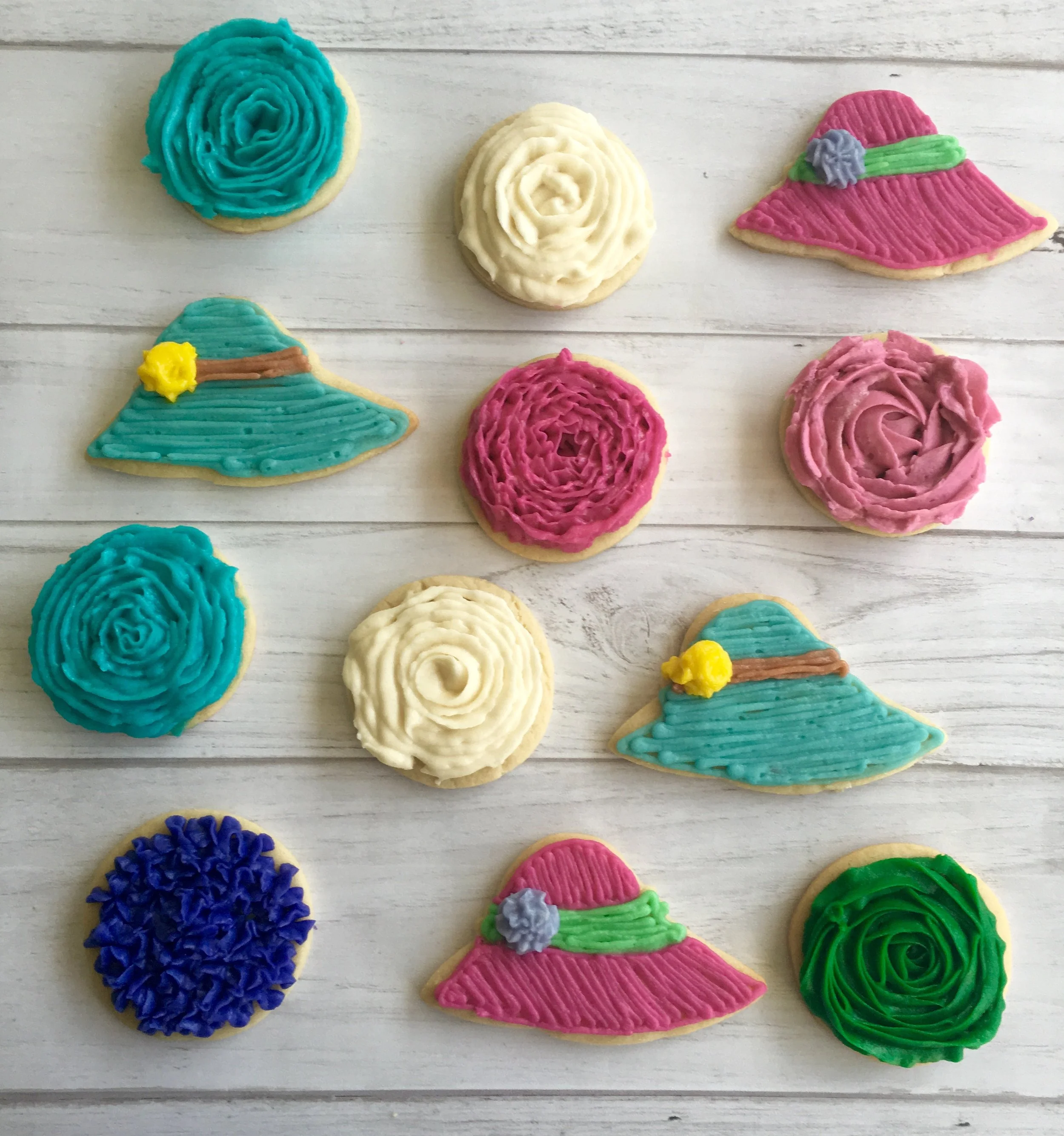 Mother's Day Cookies