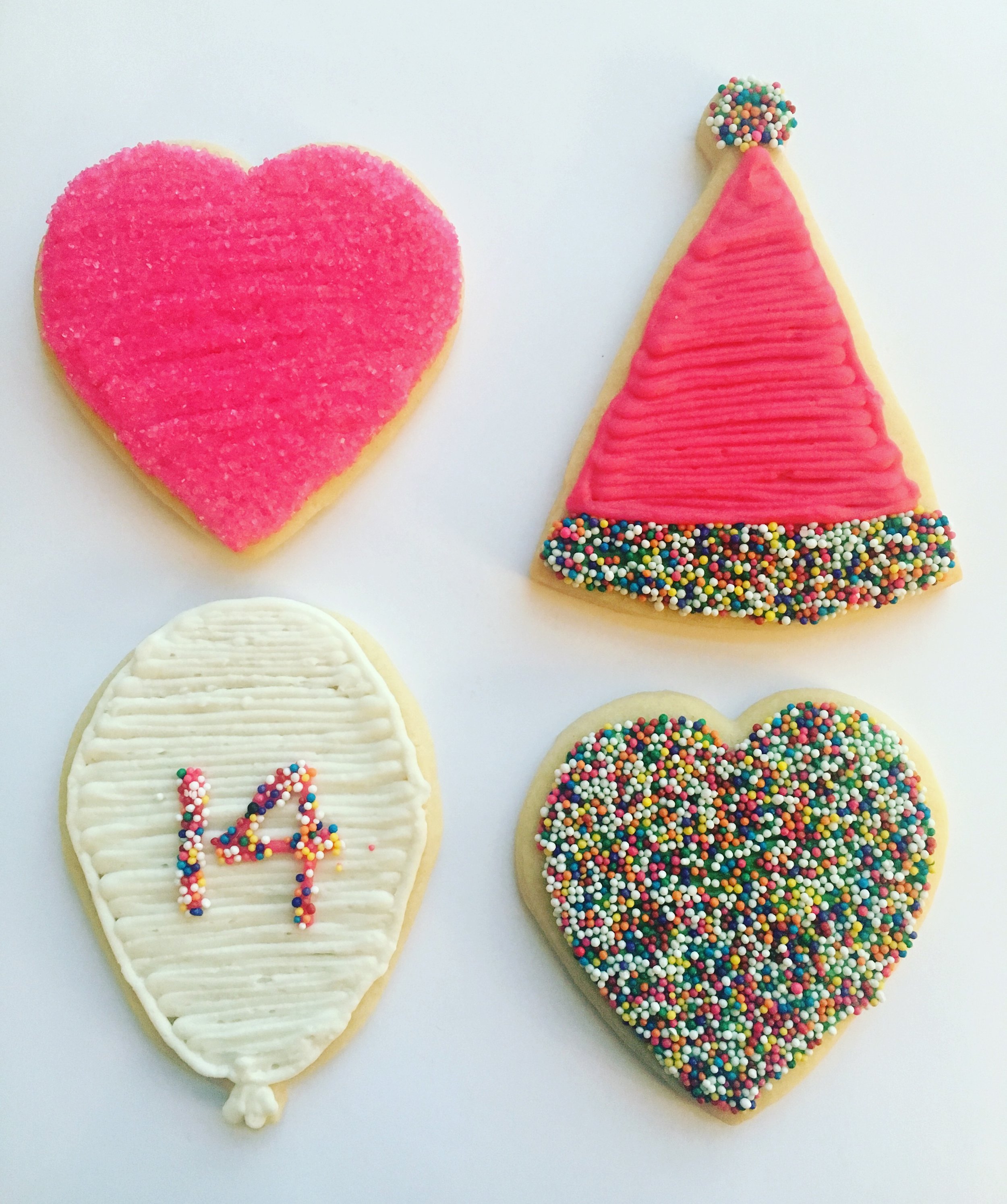 Keilani Birthday Cookies.JPG