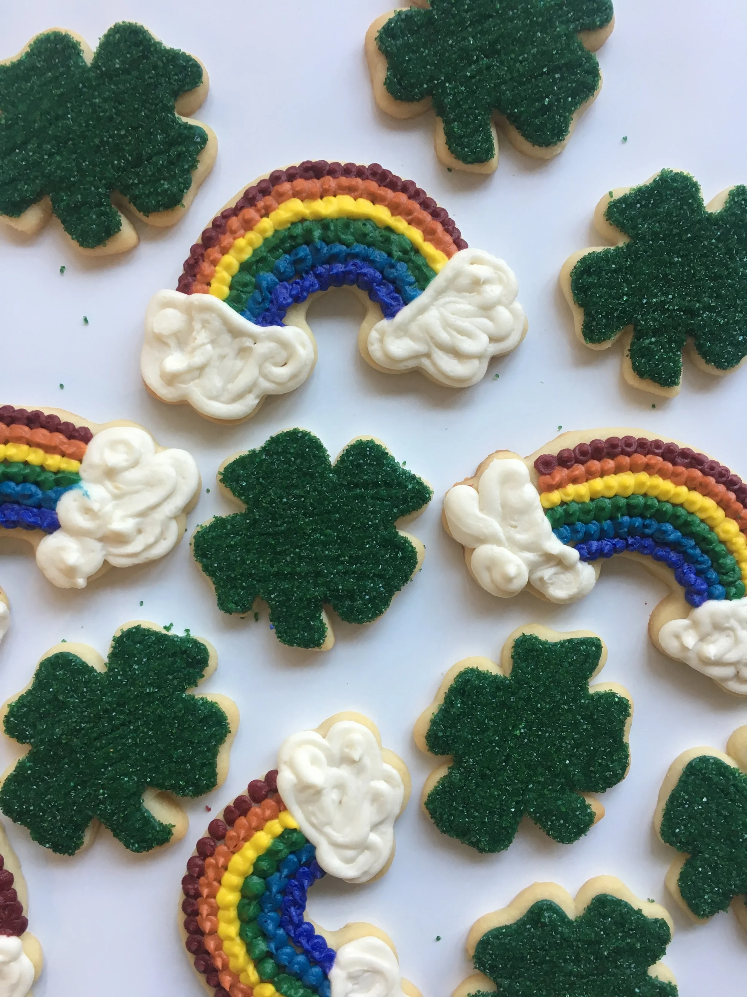St Patrick's Day Cookies.JPG