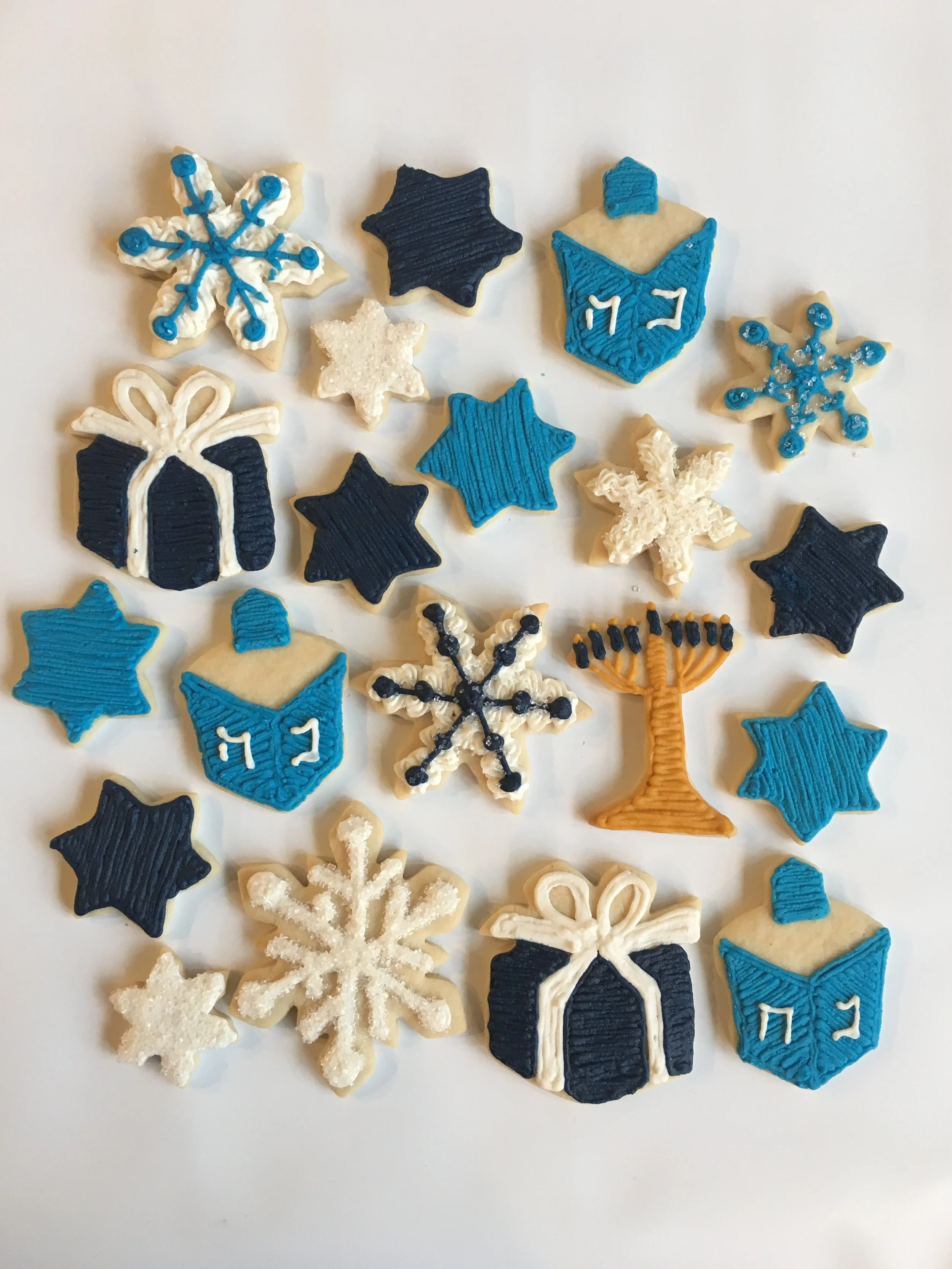 Holiday Cookies