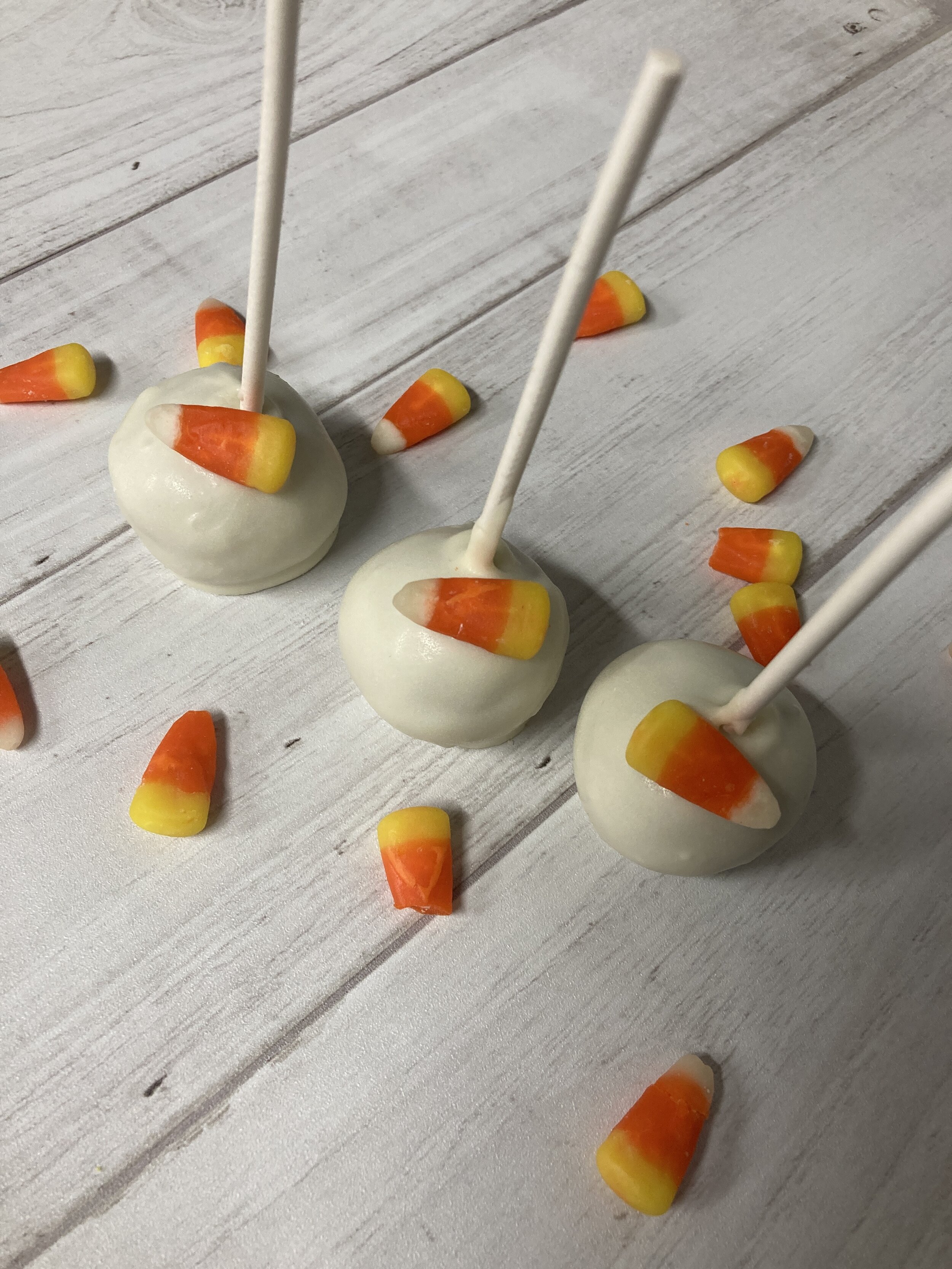 Candy Corn Pops — Sully and Vanilla