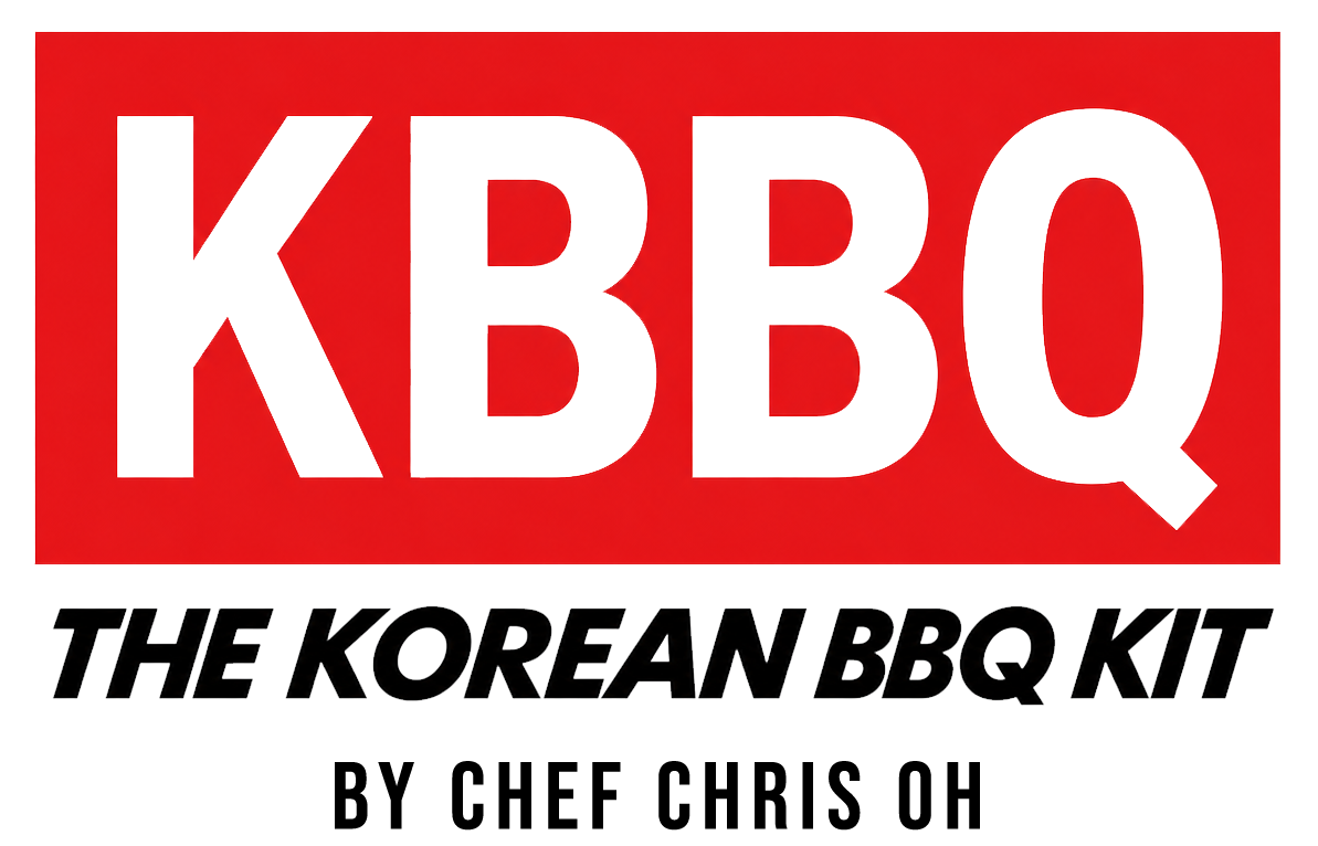 The Korean Bbq Kit