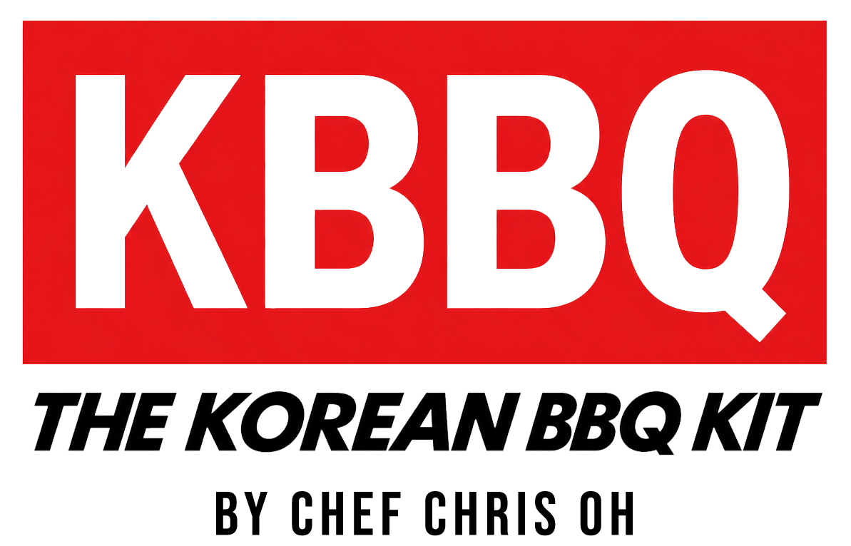 The Korean Bbq Kit