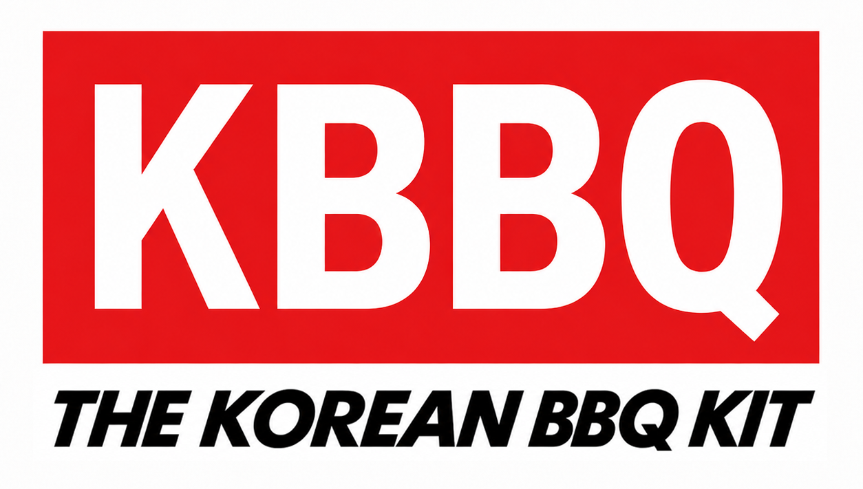 The Korean Bbq Kit