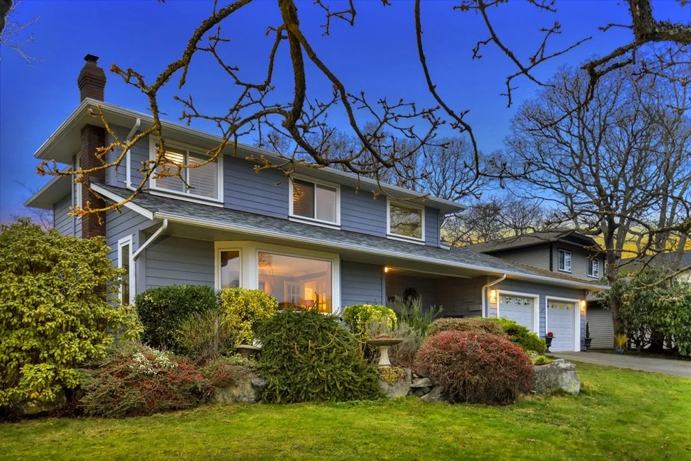 4028 Hopesmore Drive, Victoria, BC  |  $850,000
