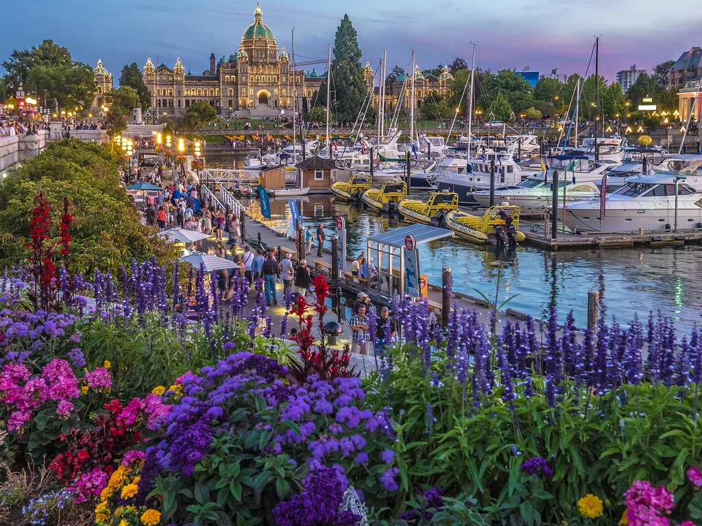 Victoria Real Estate Market Remains Hot Into the Summer Months