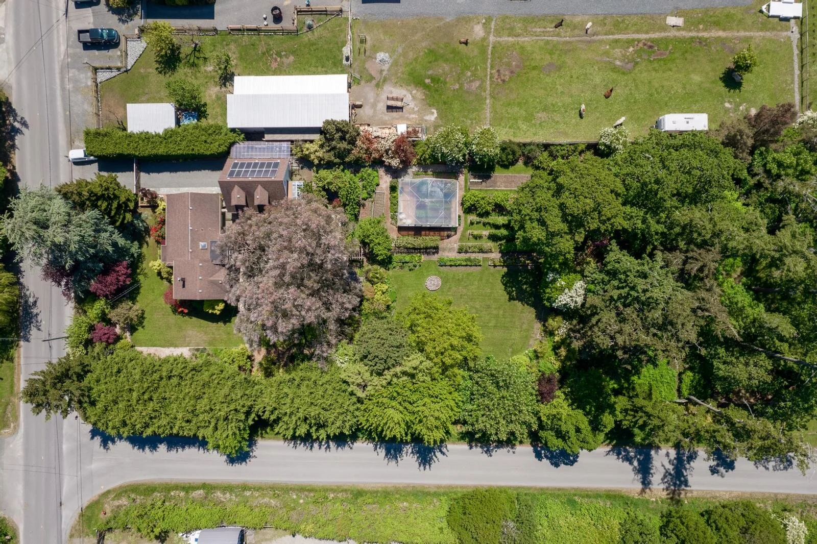 3766 Duke Road, Metchosin, BC 1,450,000 — MacLeod Group Sotheby's Realty Canada