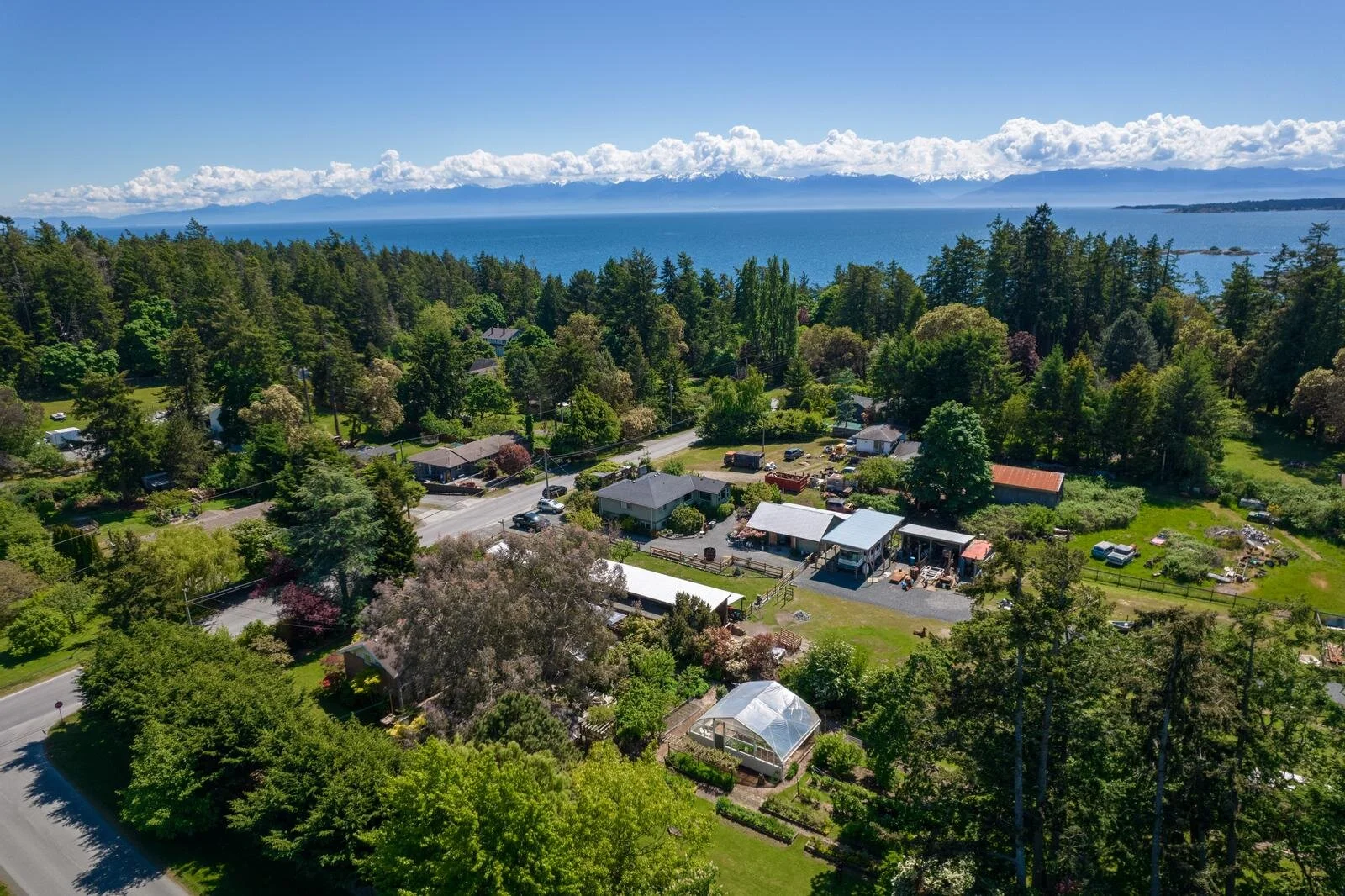 3766 Duke Road, Metchosin, BC 1,450,000 — MacLeod Group Sotheby's Realty Canada