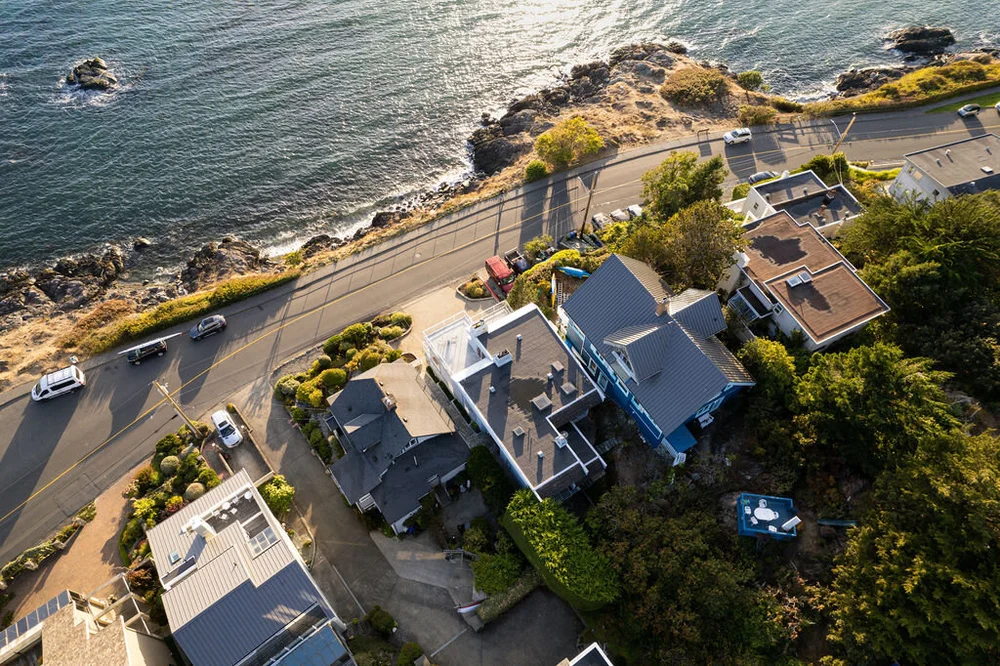 554 Beach Drive, Victoria, BC 3,080,000 — MacLeod Group Sotheby's Realty Canada