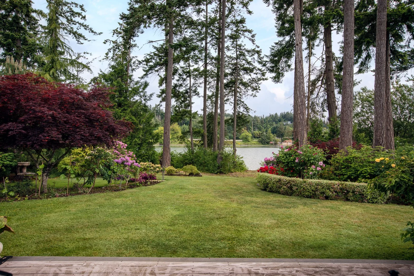 1918 Marina Way, North Saanich, BC 1,950,000 — MacLeod Group