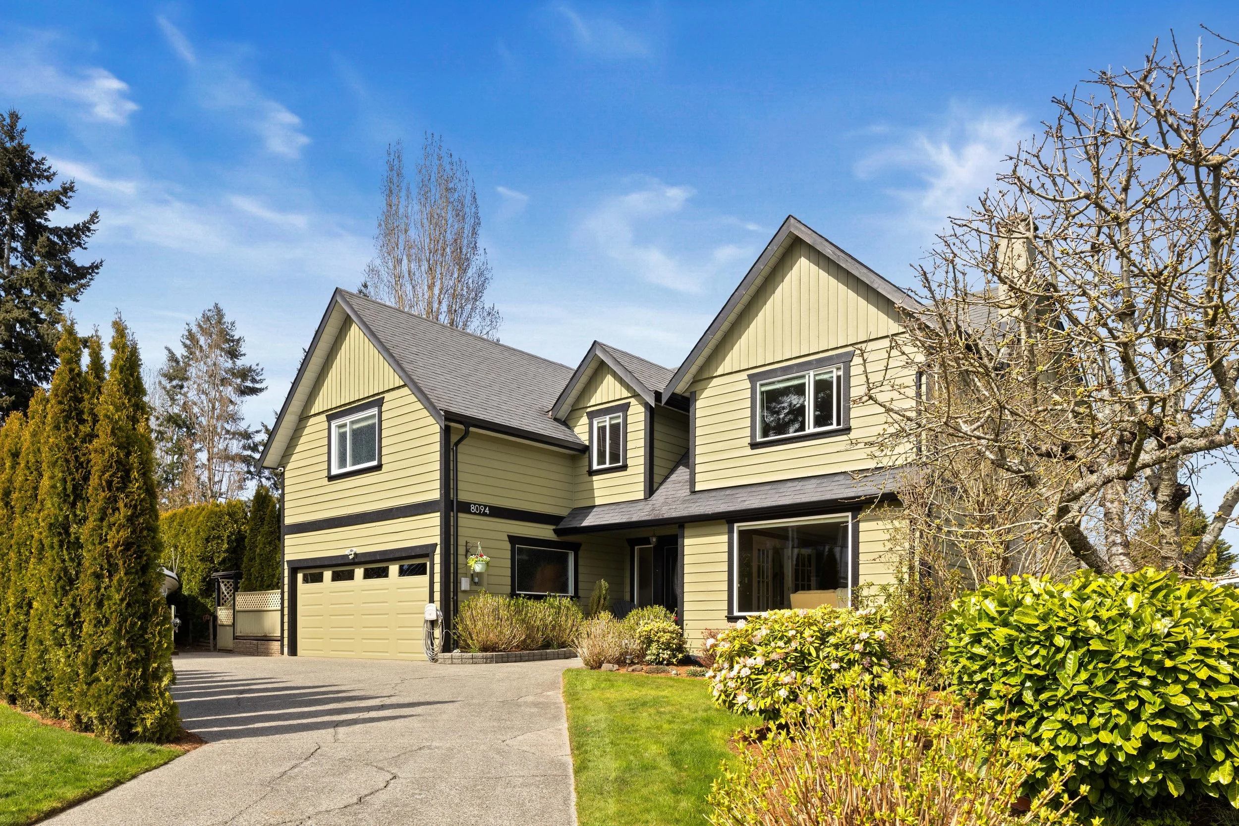 8094 Jewett Place, Saanichton, BC | $1,565,000