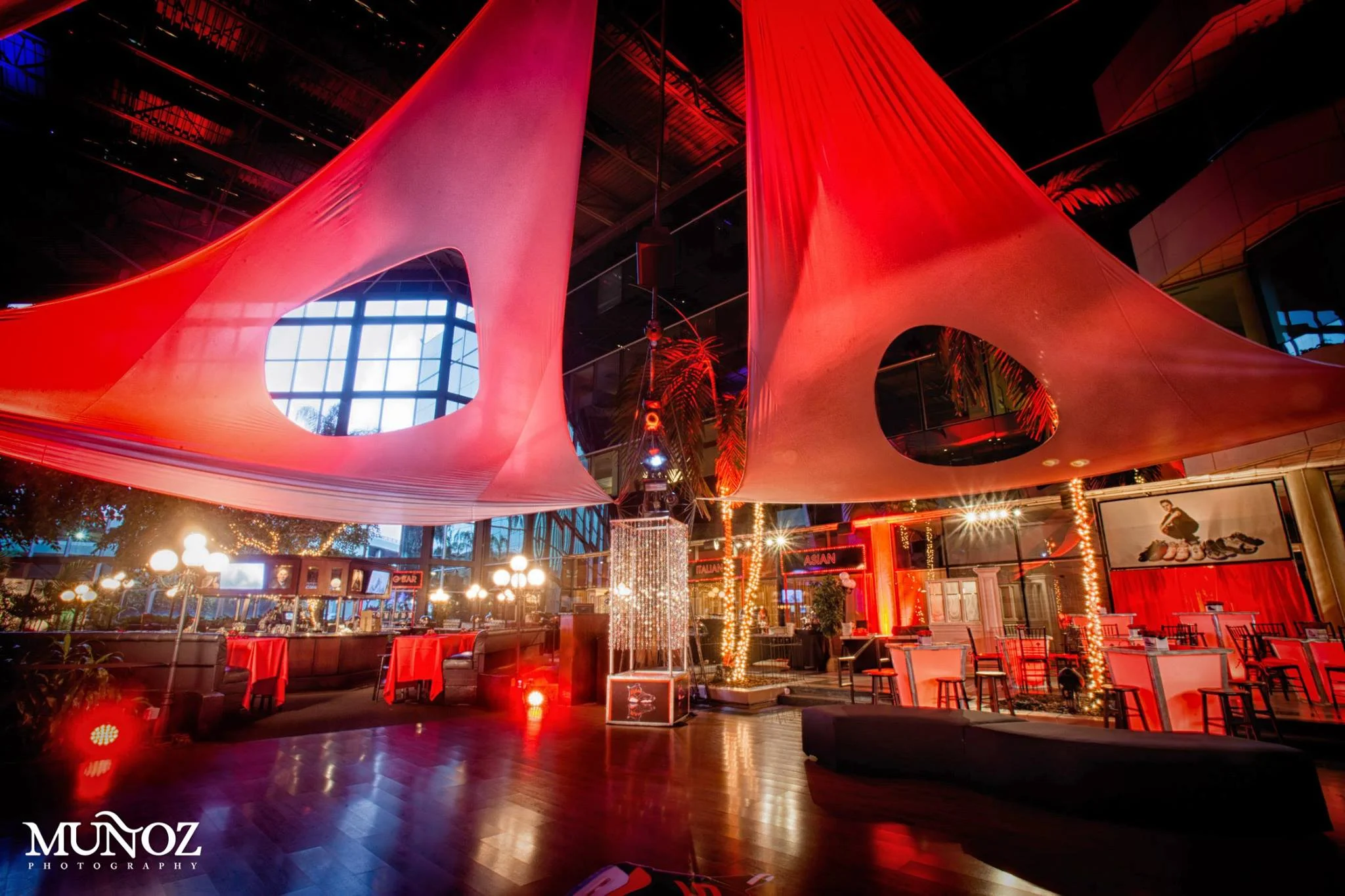 #1 Sam's Sneaker Theme Bar Mitzvah. Photo by Munoz.jpg
