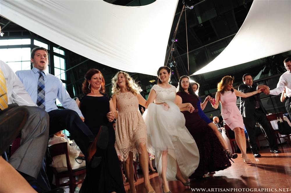 Jason and Aimee Wedding- Greek Dancing.jpg
