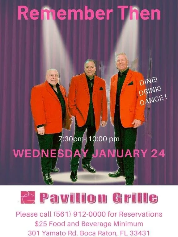 Entertainment — Pavilion Grille