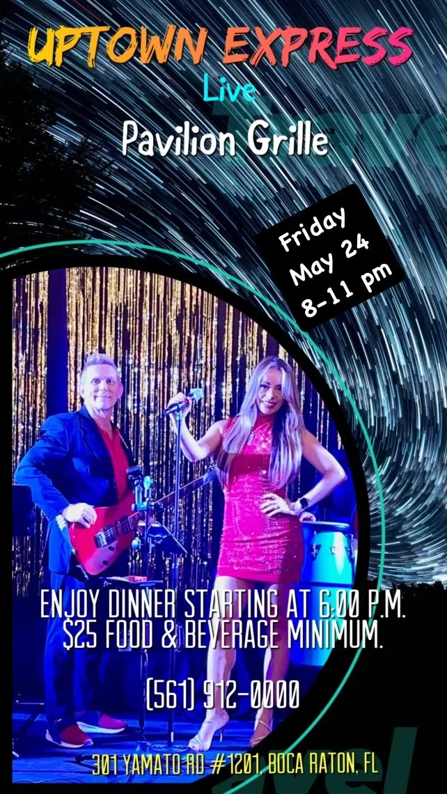 Entertainment — Pavilion Grille