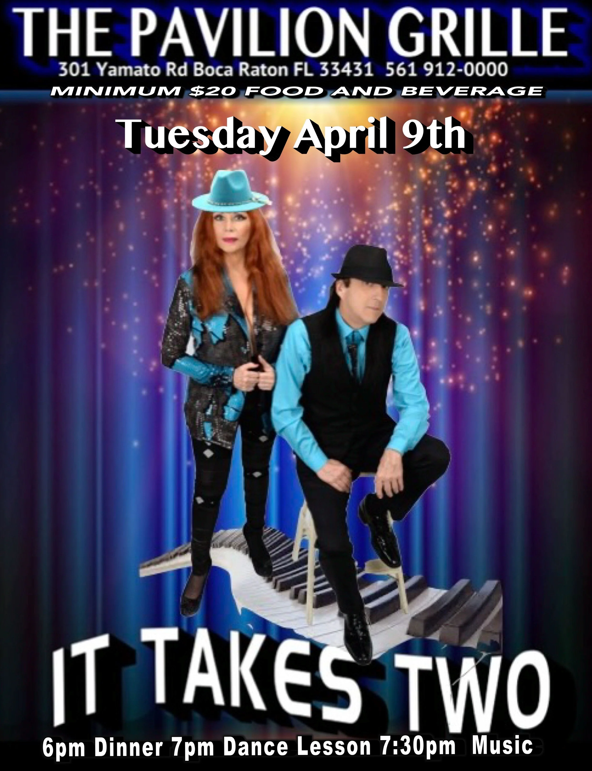 Entertainment — Pavilion Grille