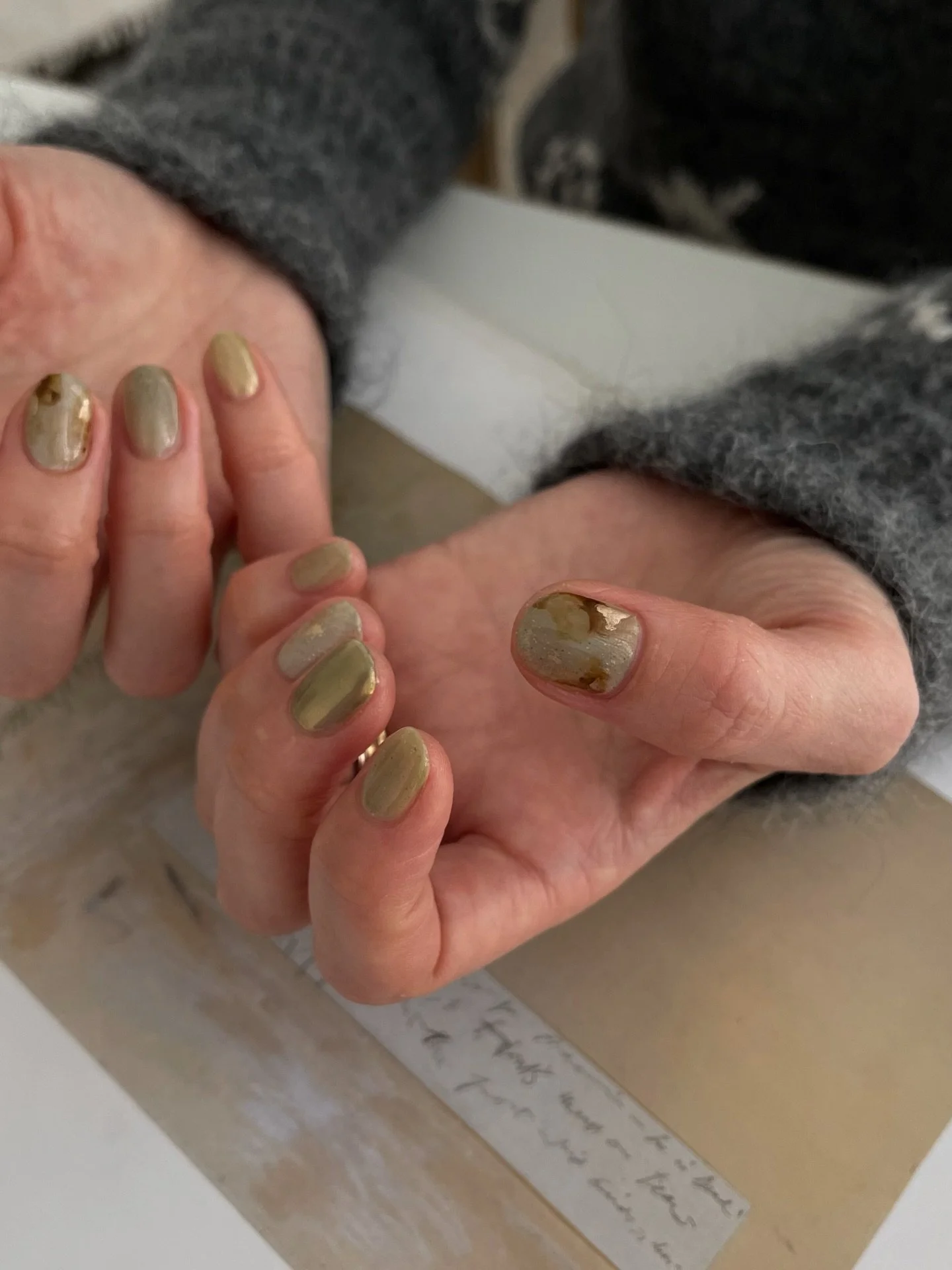 @natsumikadohara 💚