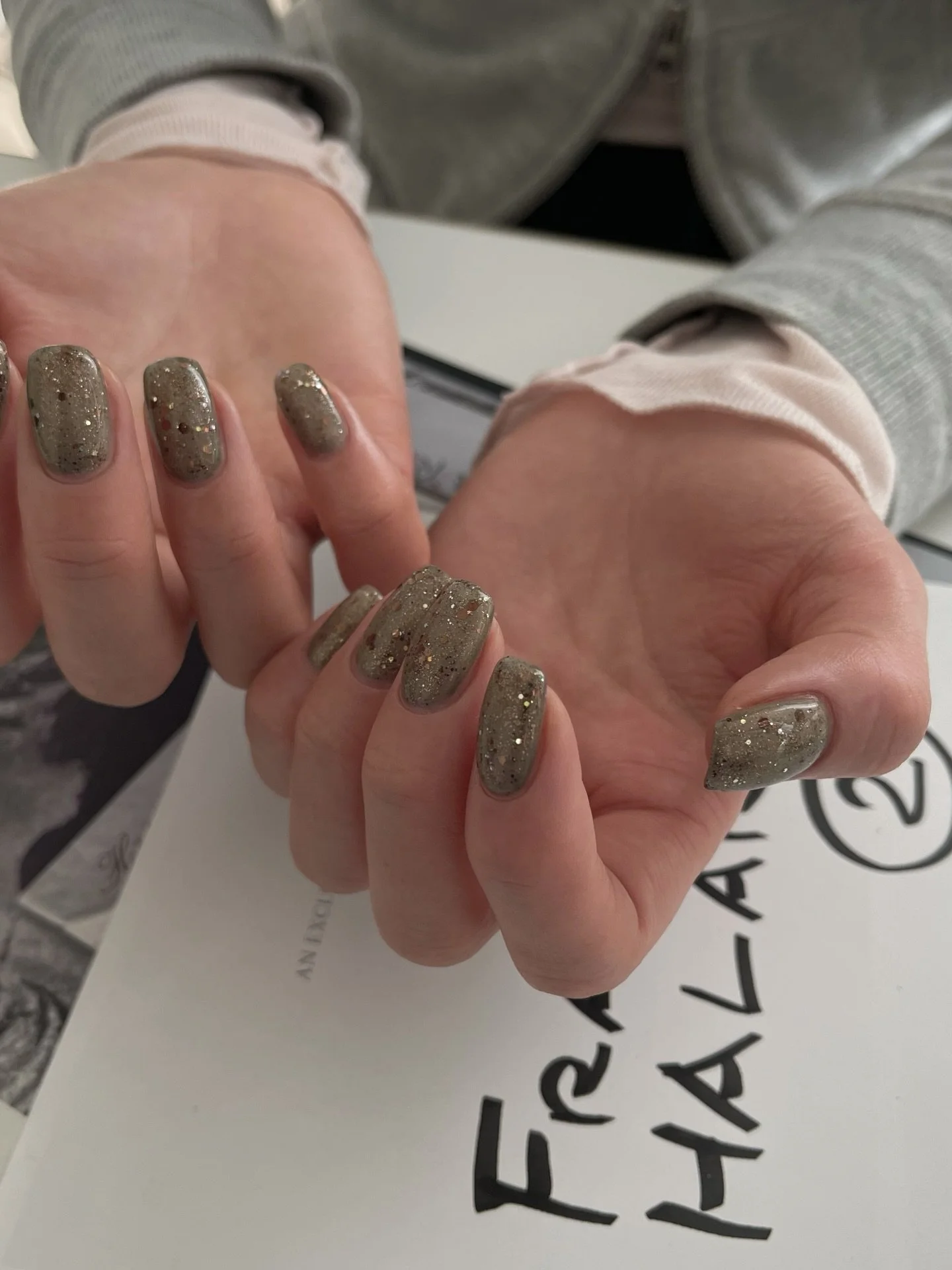 こだわり詰まったワンカラー🪐🌿🩶