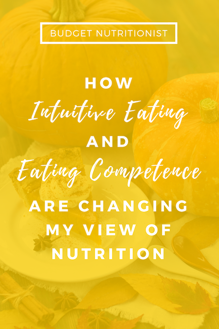 Intuitive Eating, Ellyn Satter, Eating Competence, Mediterranean Diet, Balanced Meals