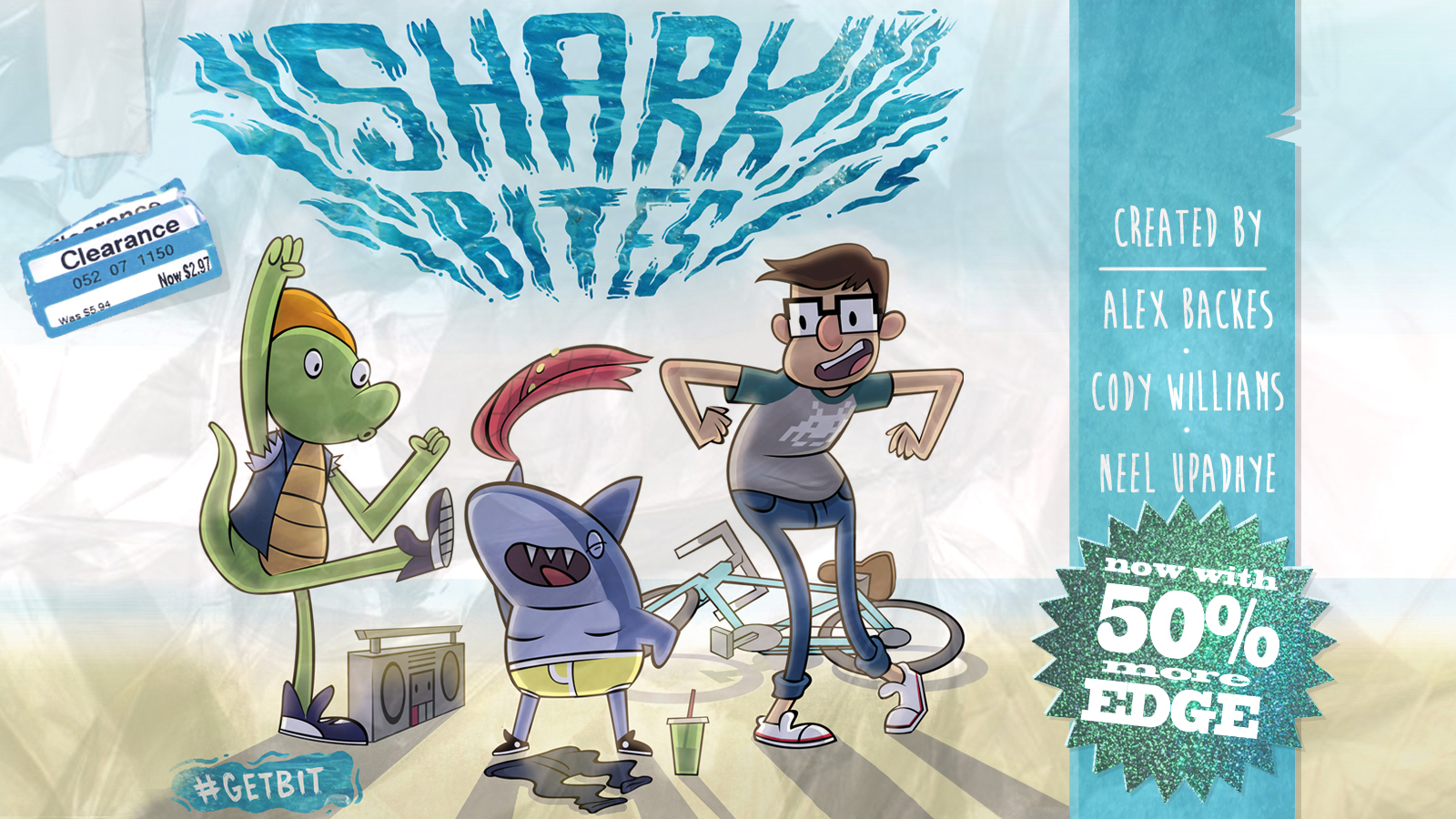 Pitch Splash Page - Disney XD