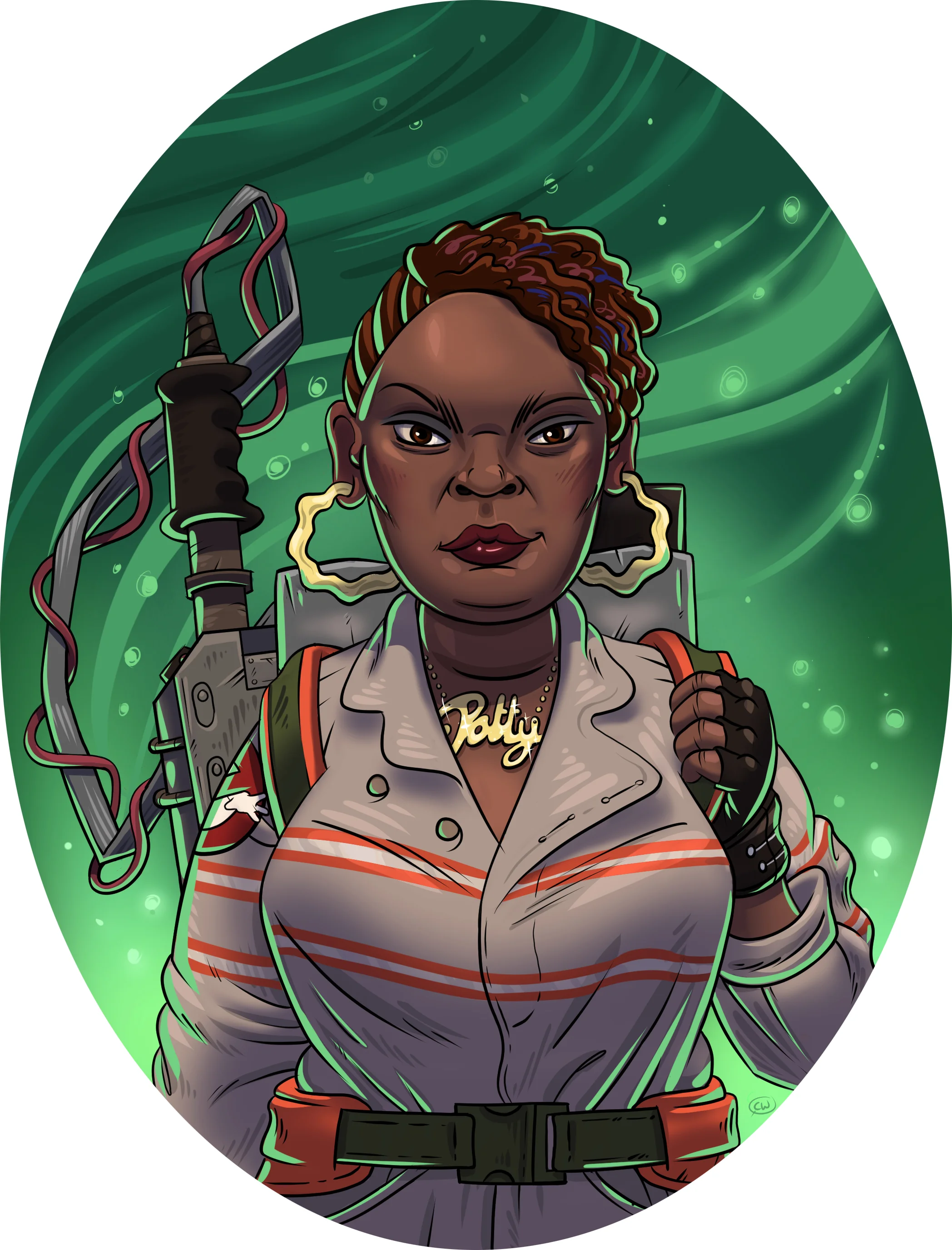 Who you gonna call?