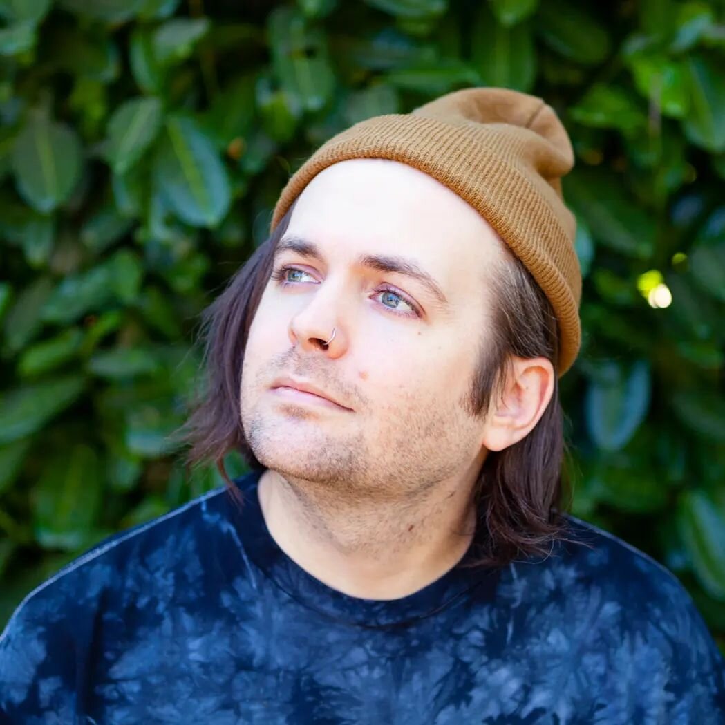 Life is strange. A very rare photo of myself. I often say &quot;we&quot; when I talk about Yetis and Friends, because it has included so many helping hands along the way. At this current snapshot in time however, it's just me. So I guess I though I'd