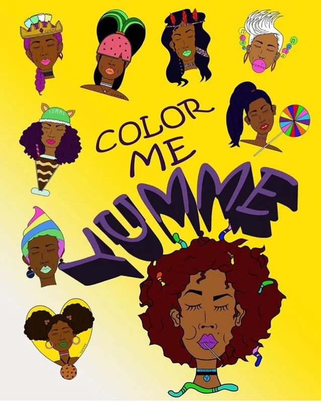 Color Me Yumme