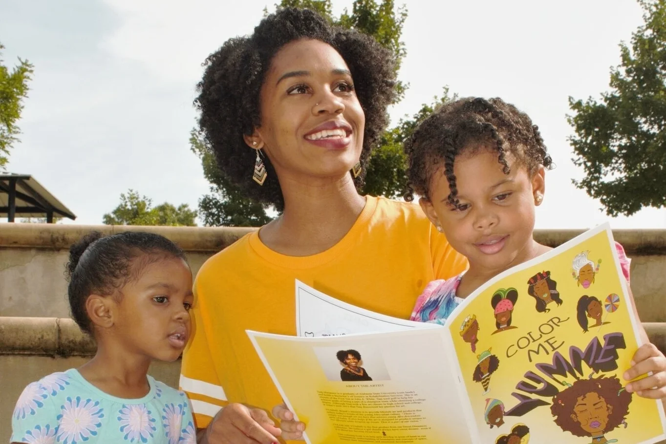 'It is Imperative to Provide Art to Girls With Black and Brown Skin': A Conversation With Founder &amp; CEO of Yumme Brand 