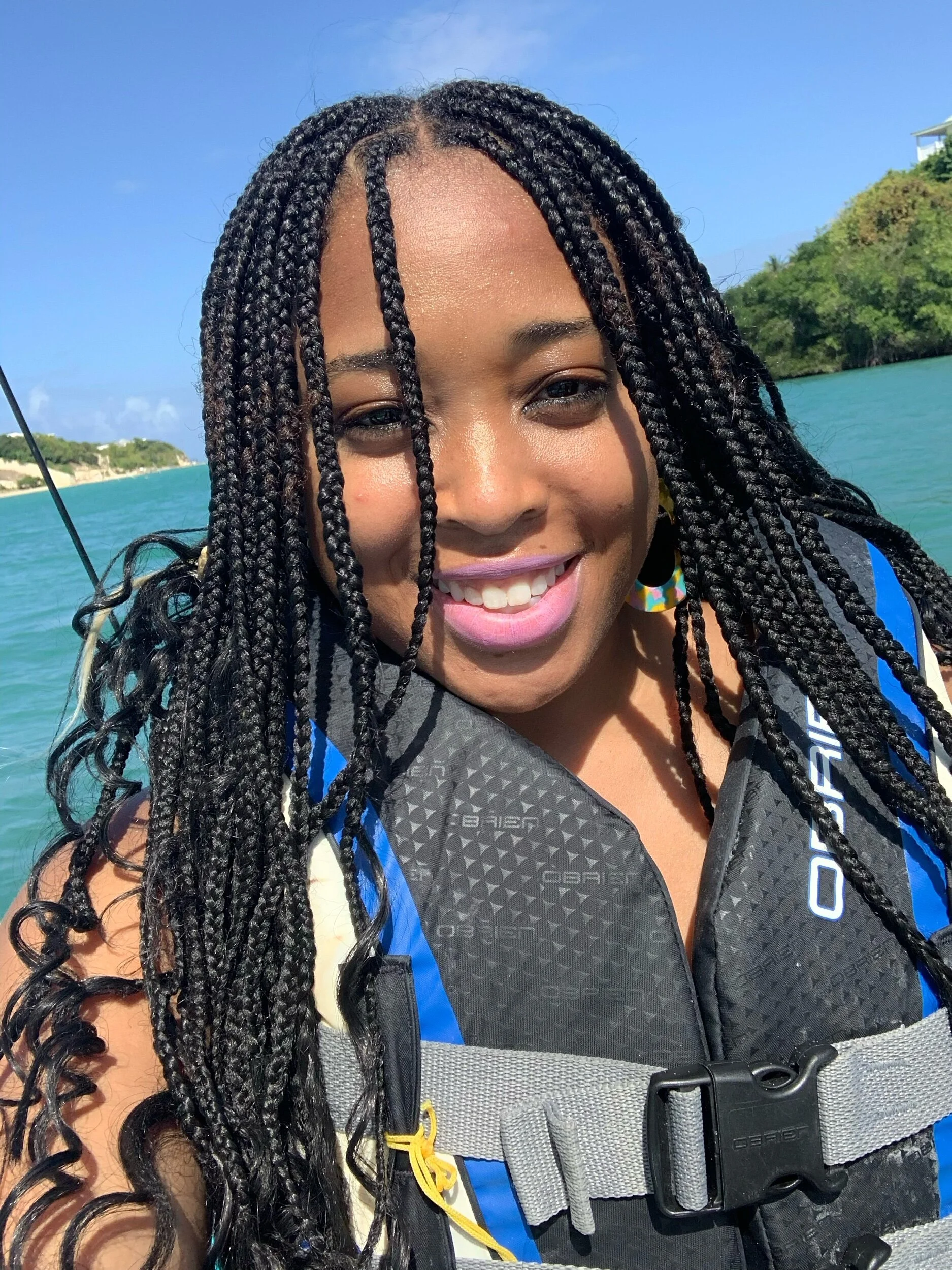 Hobby Sailing on the Atlantic