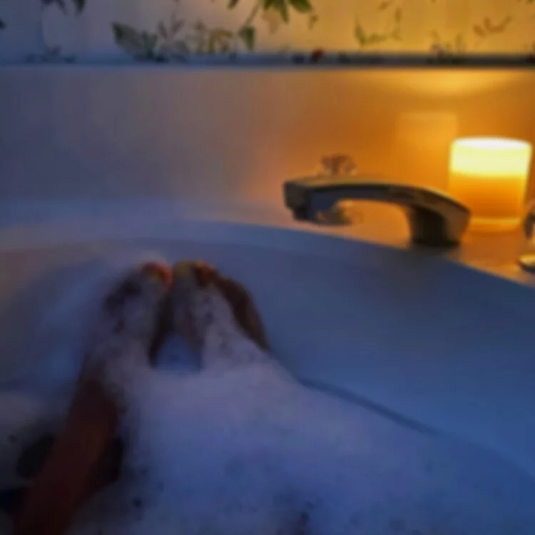 A Self-Care Routine When You Need Peace