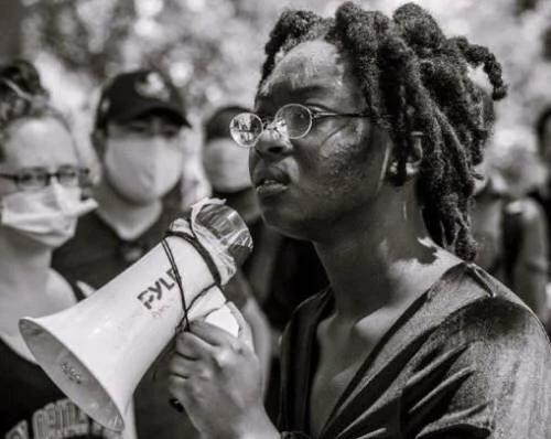 Love Black Women. End the Violence. Say Their Names.