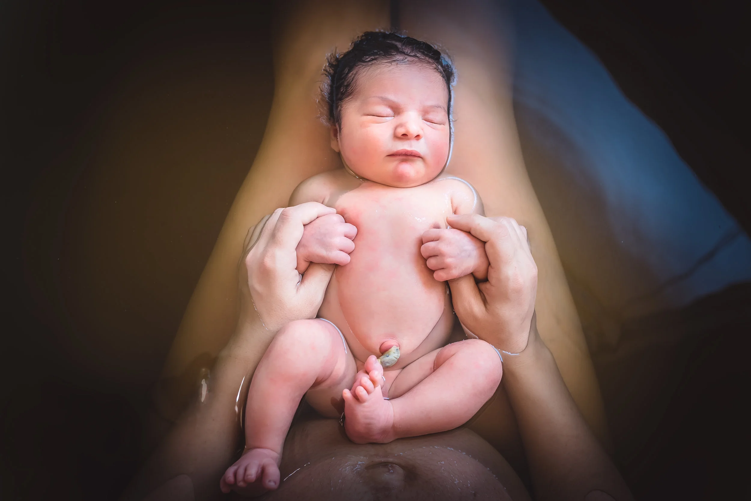 Boden's Birth Story (told by his mommy)