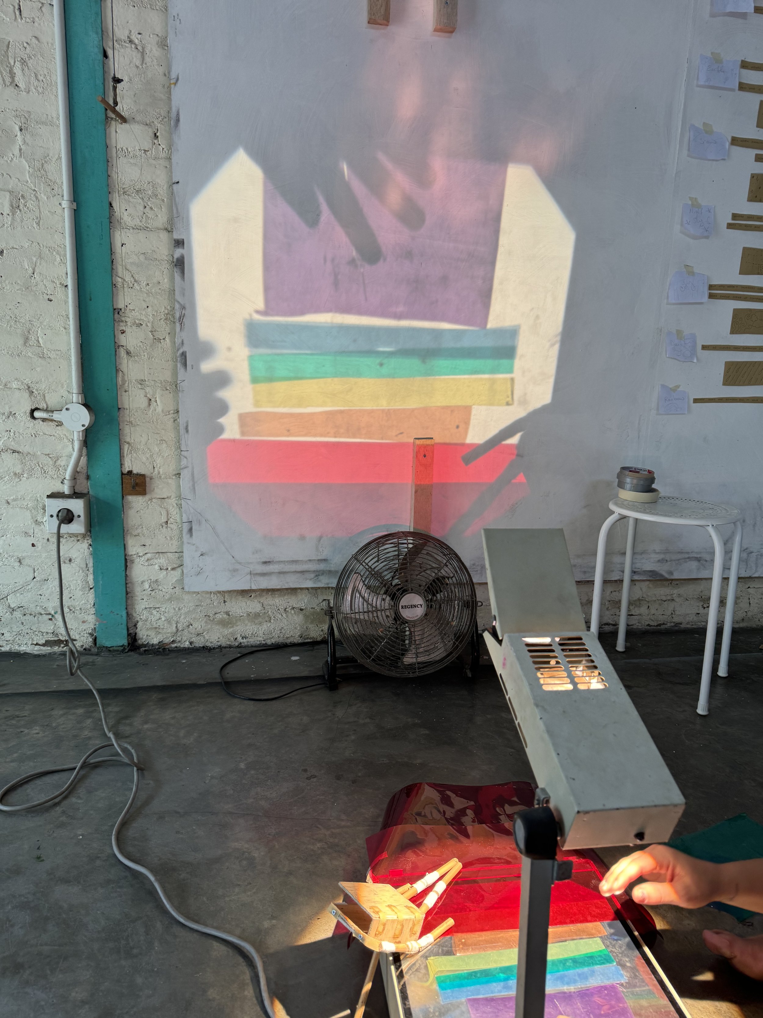Papermoon Puppet Theatre Artist Residency