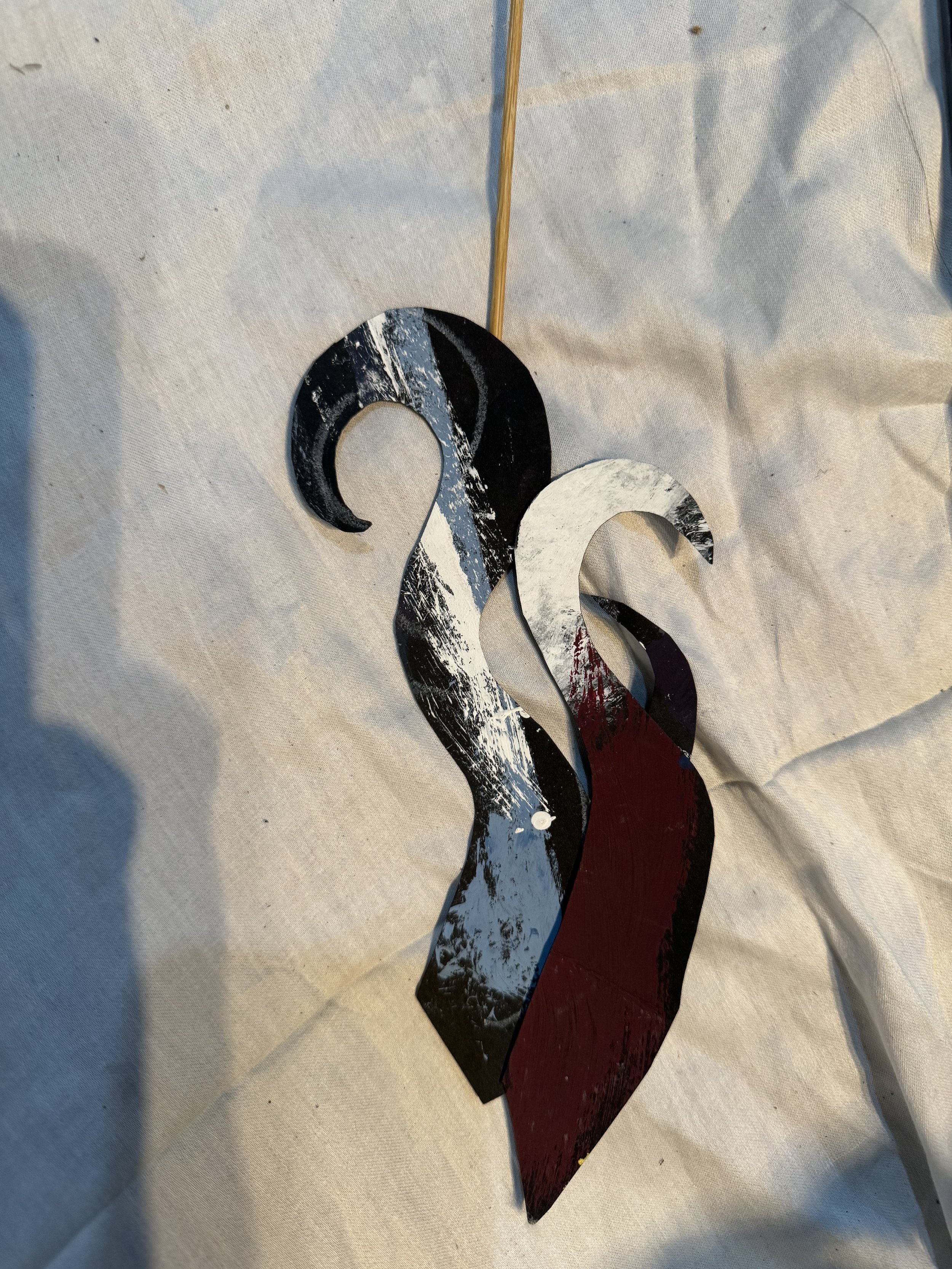 Papermoon Puppet Theatre Artist Residency