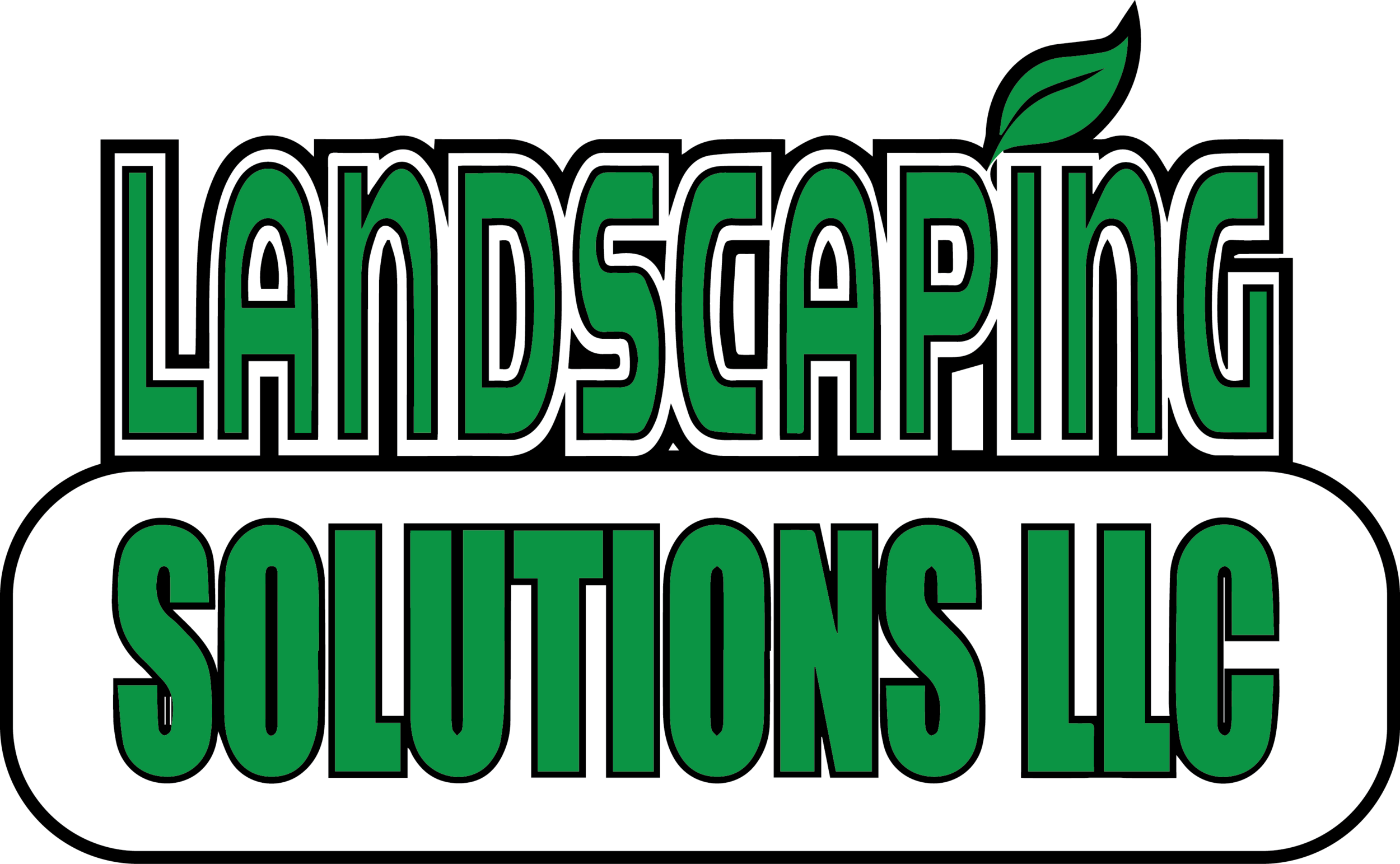 LANDSCAPING SOLUTIONS