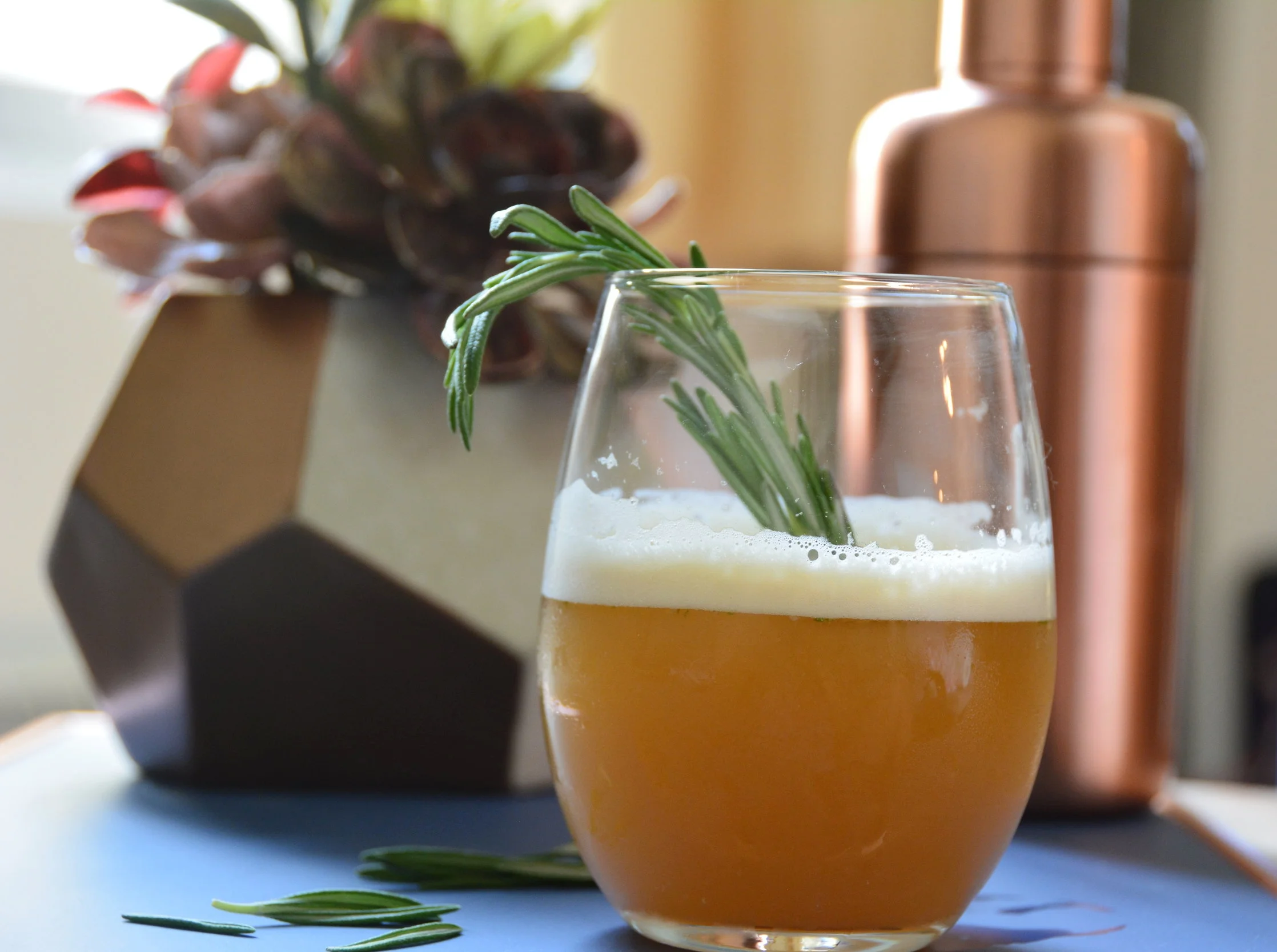 Almost Spring in Seoul