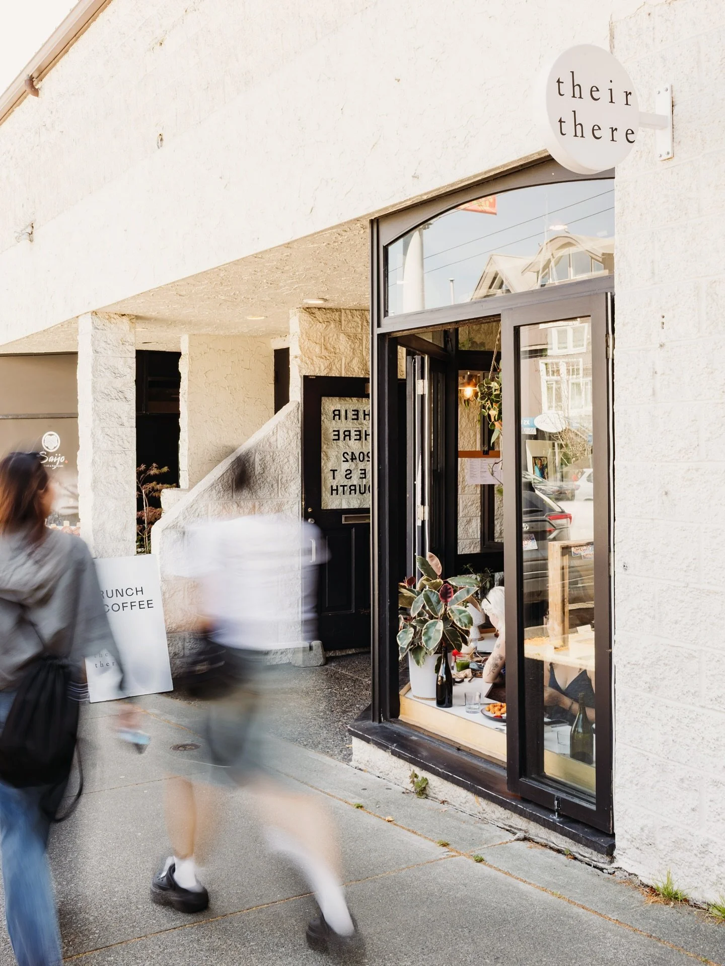 We will be closed today, November 11th. See you Wednesday 🍳 #theirthere