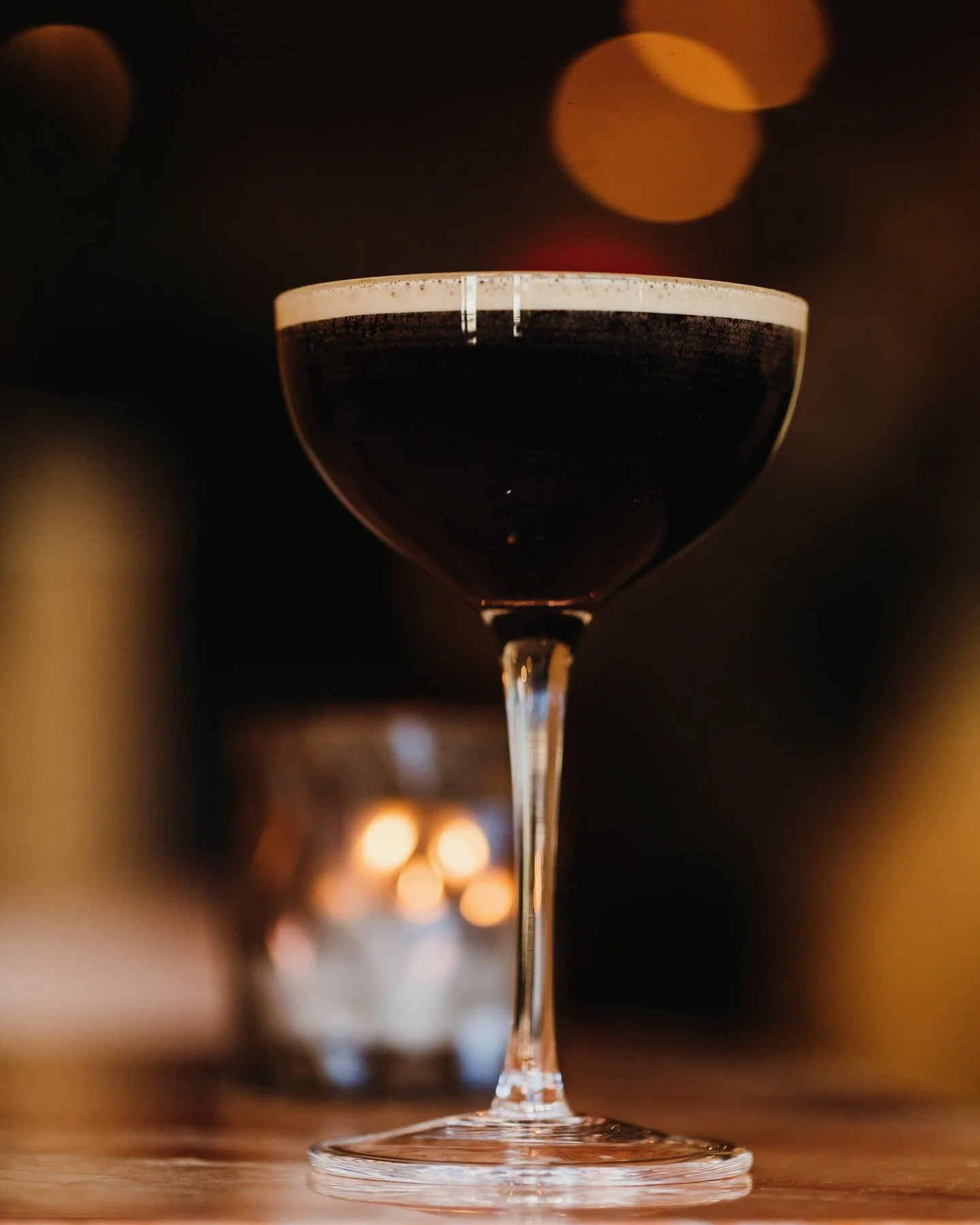Cheers to the weekend with our Nitro Espresso Martini 🍸 ☕️💥 #theirthere