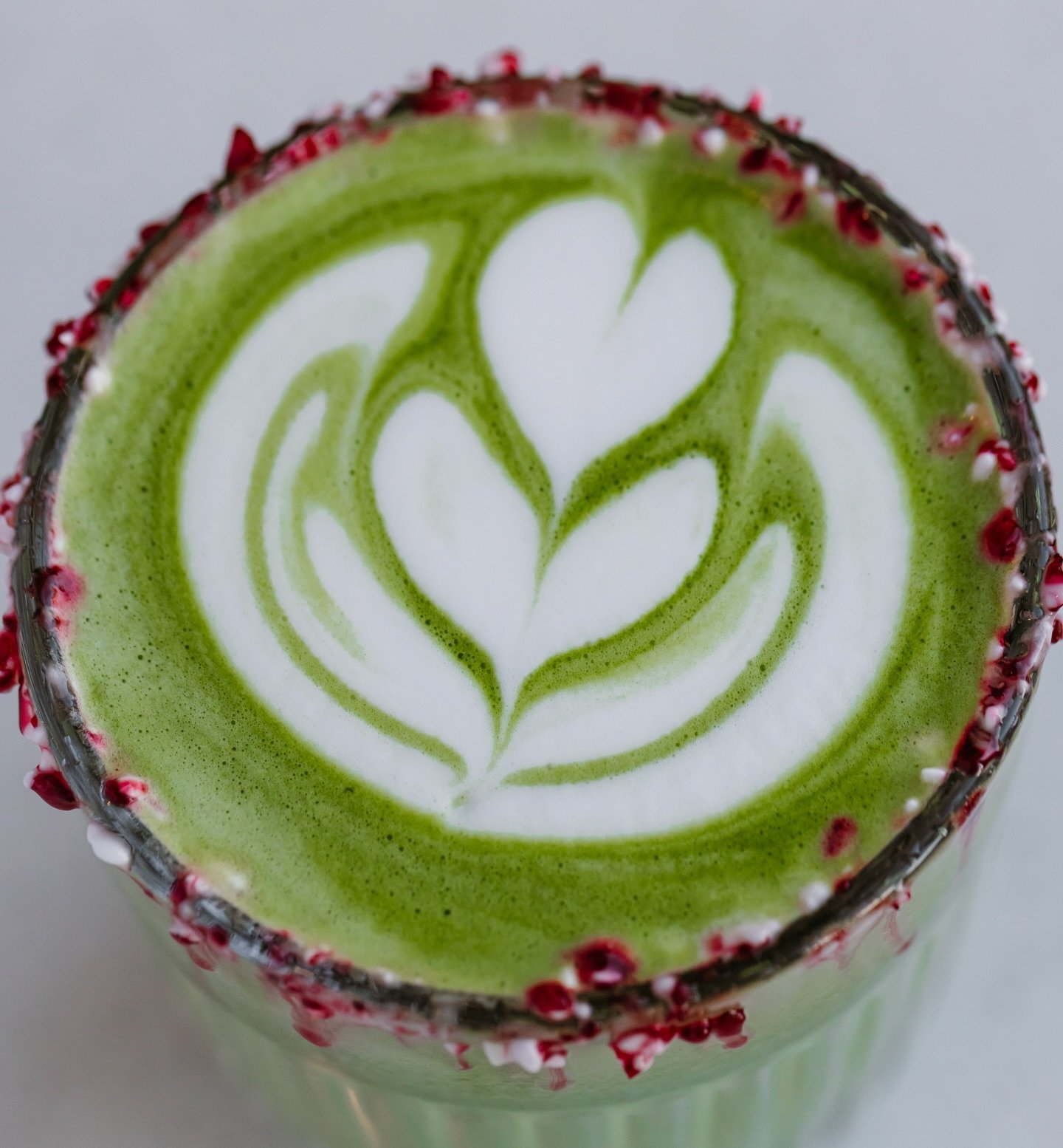 We are open today (Dec 22) from 9am - 2pm! ☕️ 🎄 #theirthere