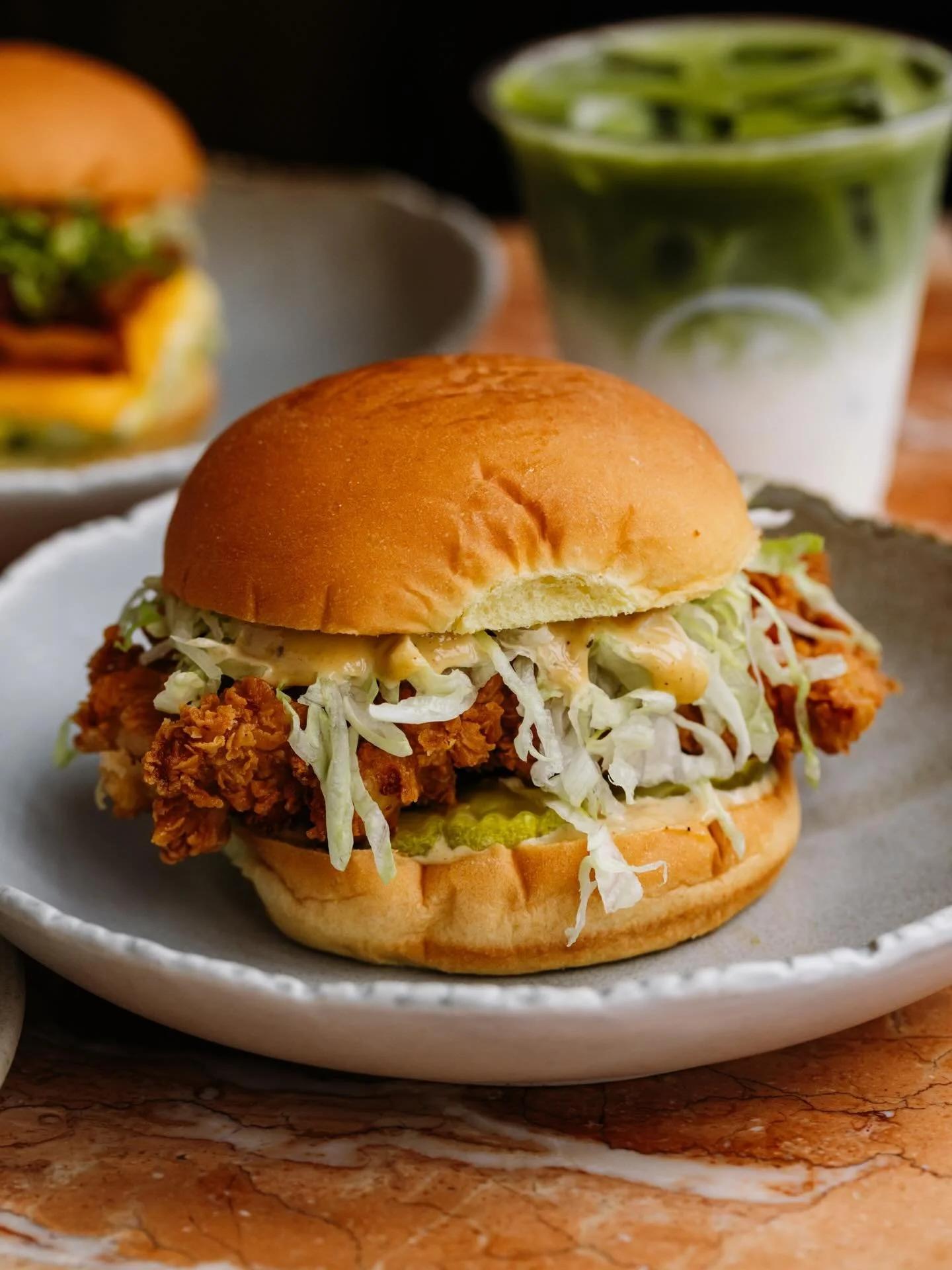 We are open 9-3 today for brunch! See you soon 🚀 #theirthere #brunch