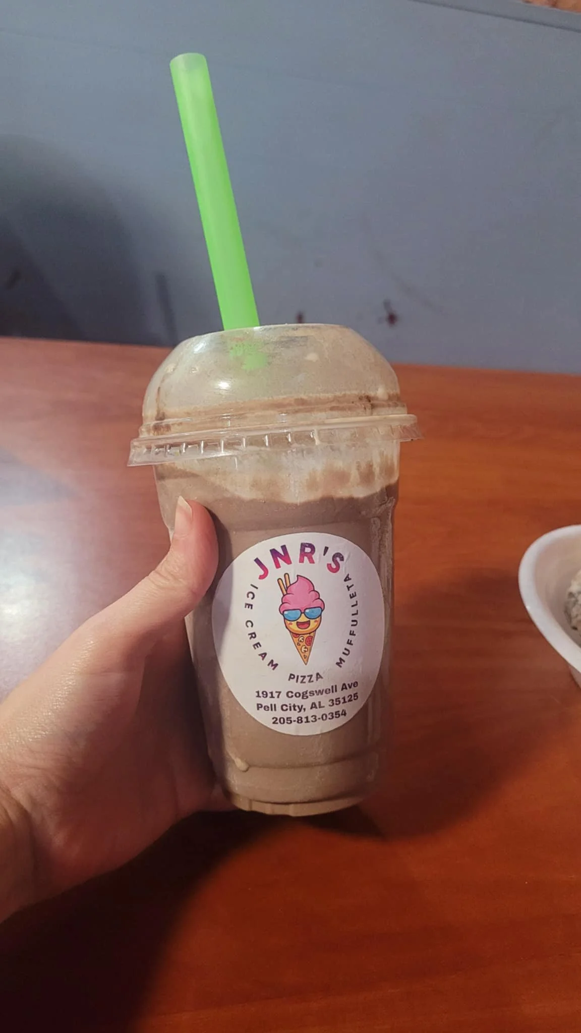 An Impromptu Ice Cream Shop Stop &amp; A Hometown Block Party