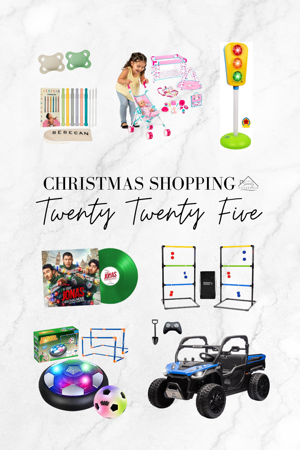 Red Holiday Decorating Guide Christmas Pinterest Pin.png