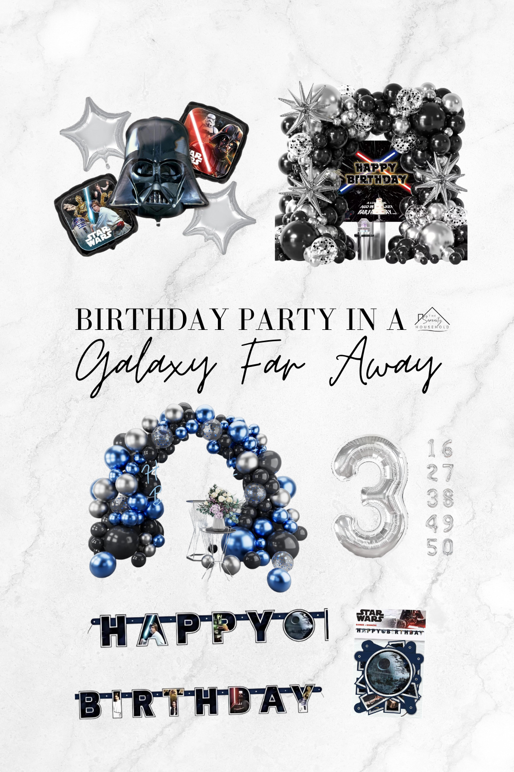 Red Holiday Decorating Guide Christmas Pinterest Pin.png