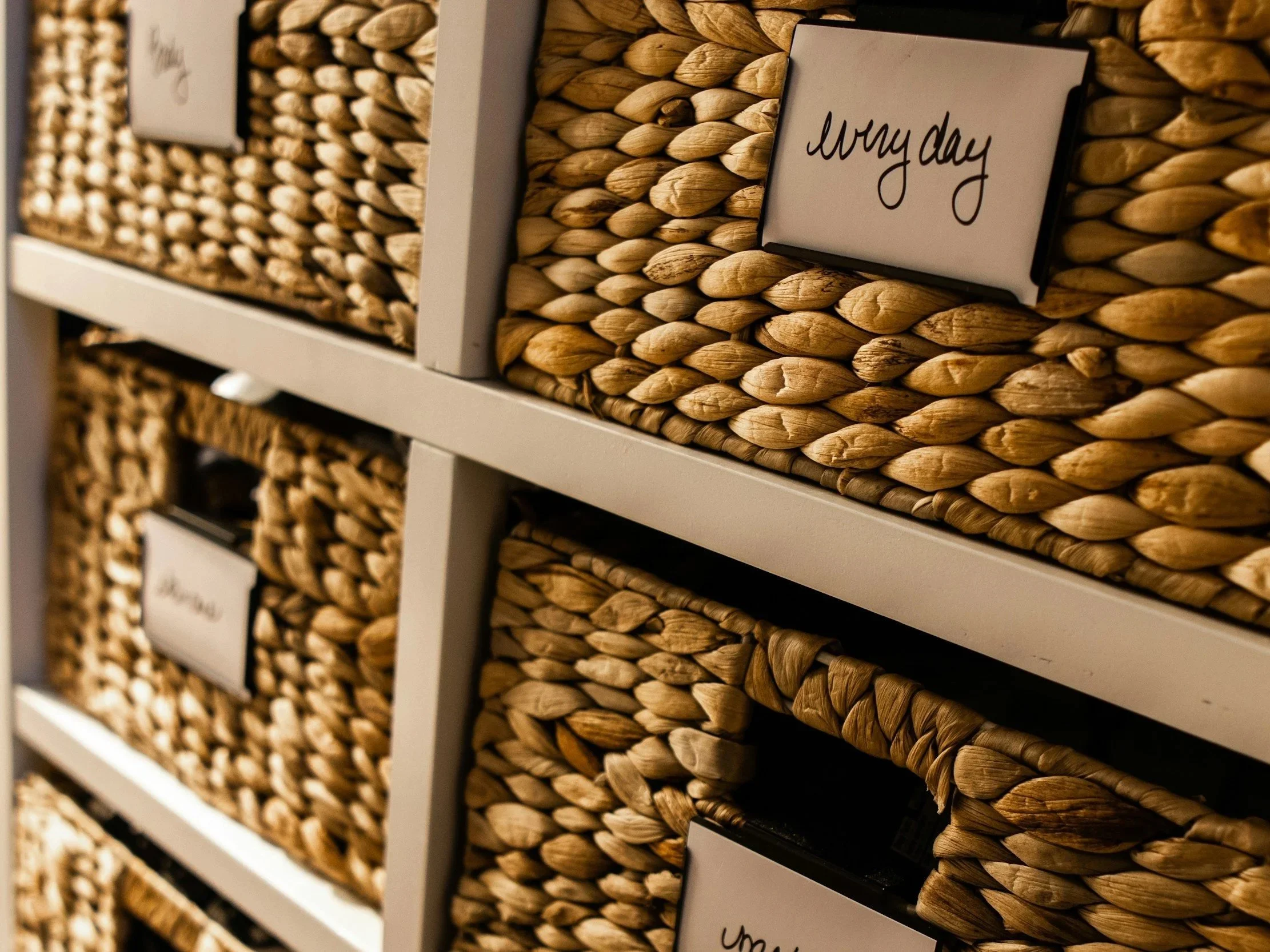 SHOP OUR STORAGE &amp; HOME MANAGEMENT PRODUCTS