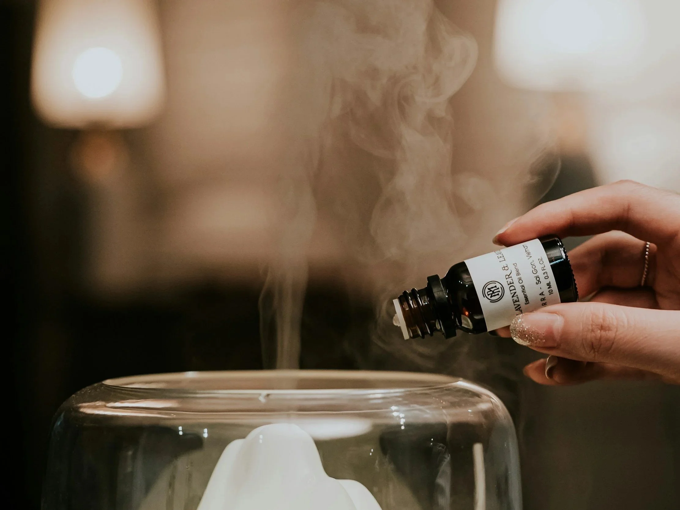 SHOP OUR ESSENTIAL OILS