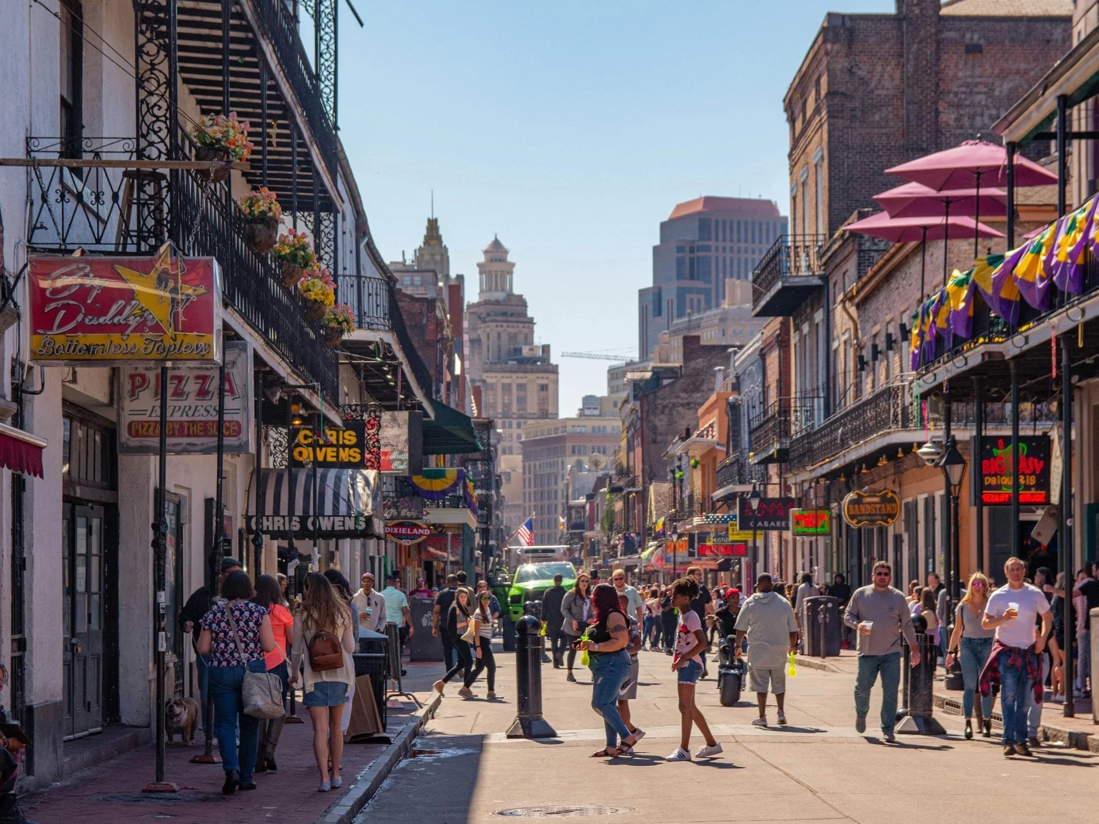 SHOP OUR MARDI GRAS CELEBRATION