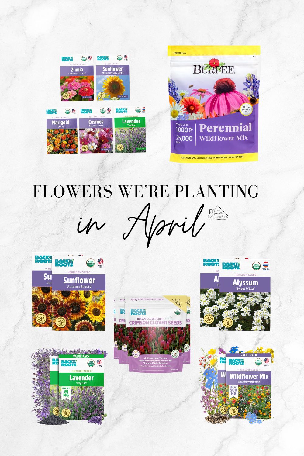 Red Holiday Decorating Guide Christmas Pinterest Pin.png