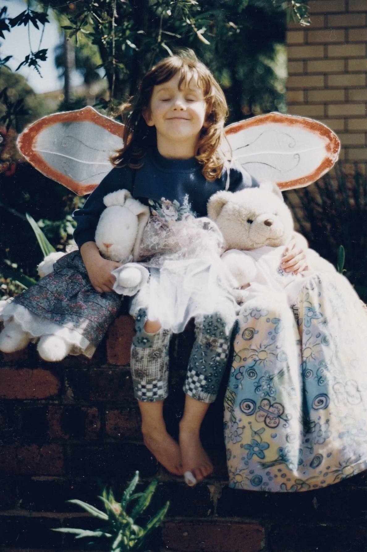 Six months on from diagnosis: sending love to little autistic me