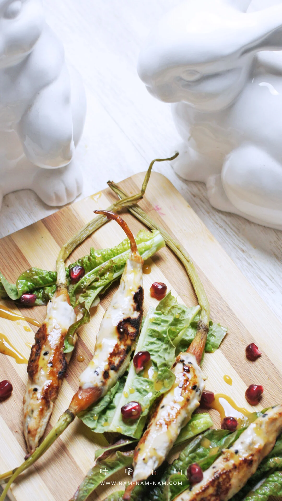 2014專欄:咬咬蘿蔔雞柳